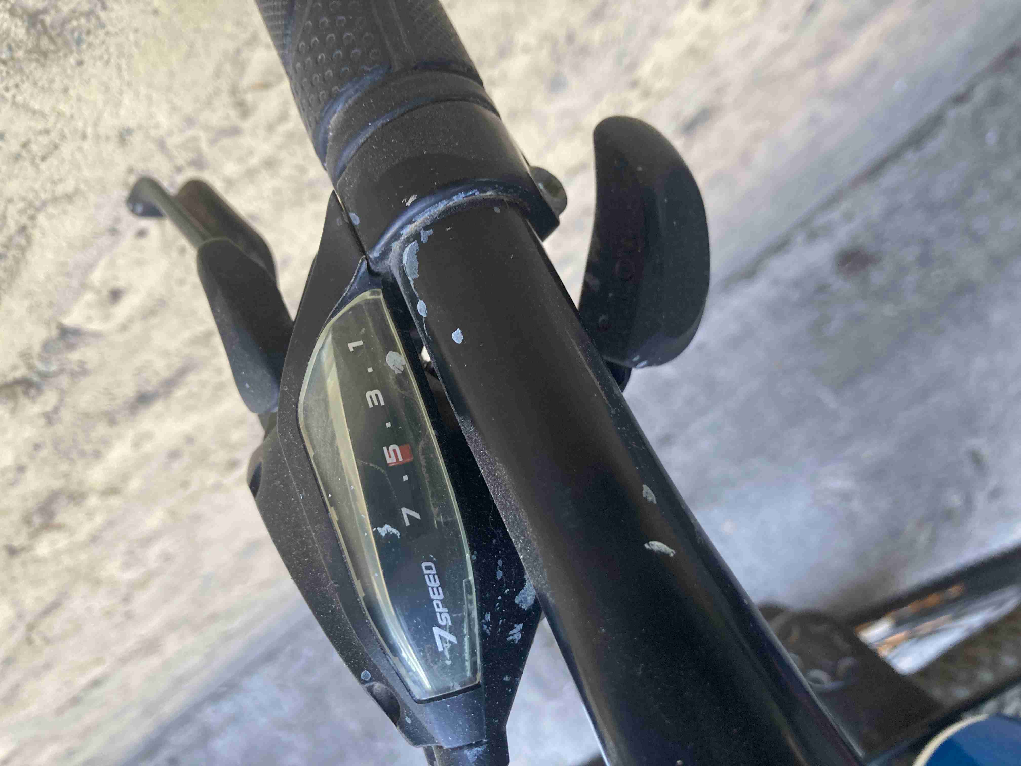 Bicicleta Totem MTB Aro 24 Modelo 1100 - 2