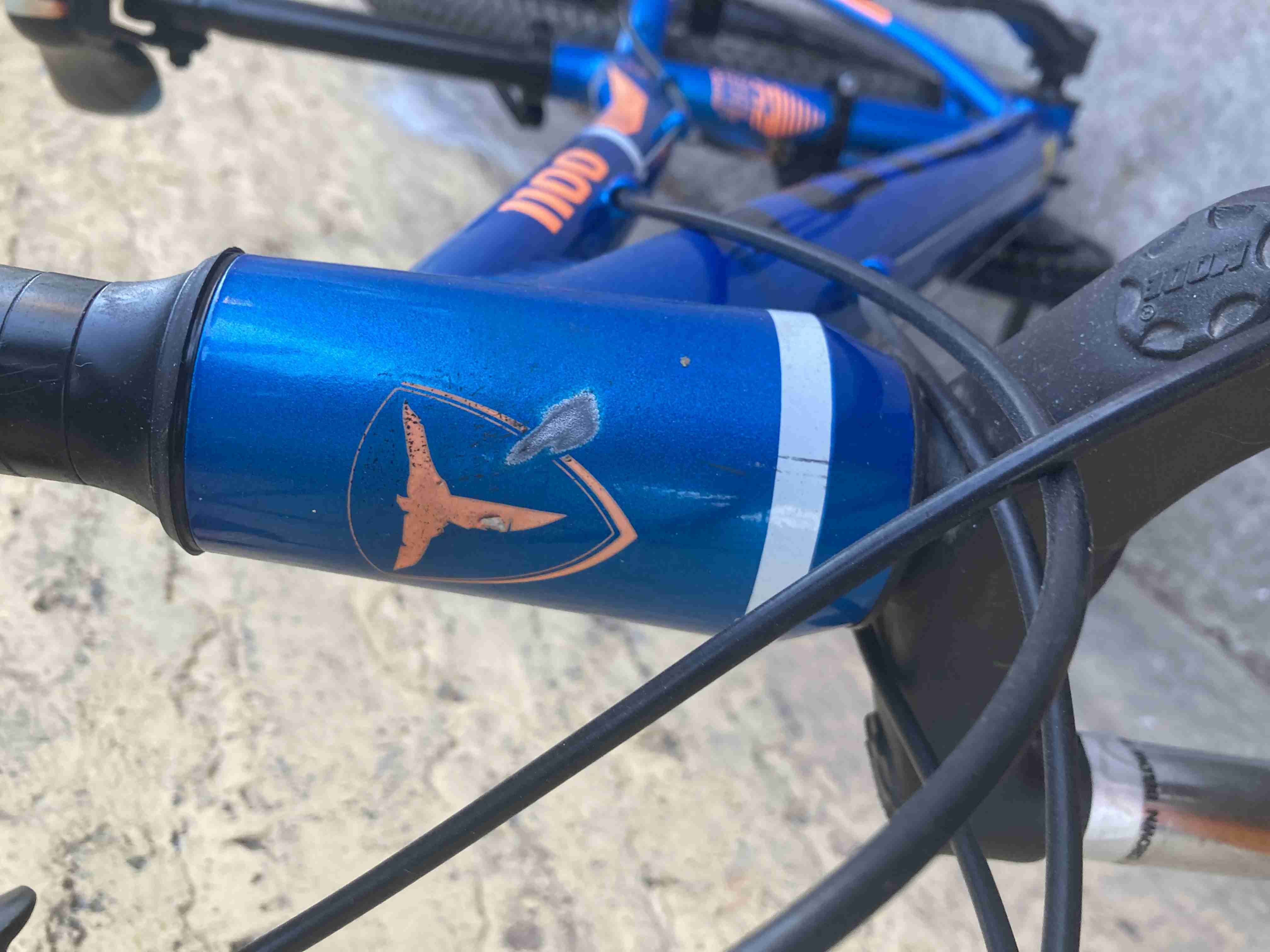 Bicicleta Totem MTB Aro 24 Modelo 1100 - 4