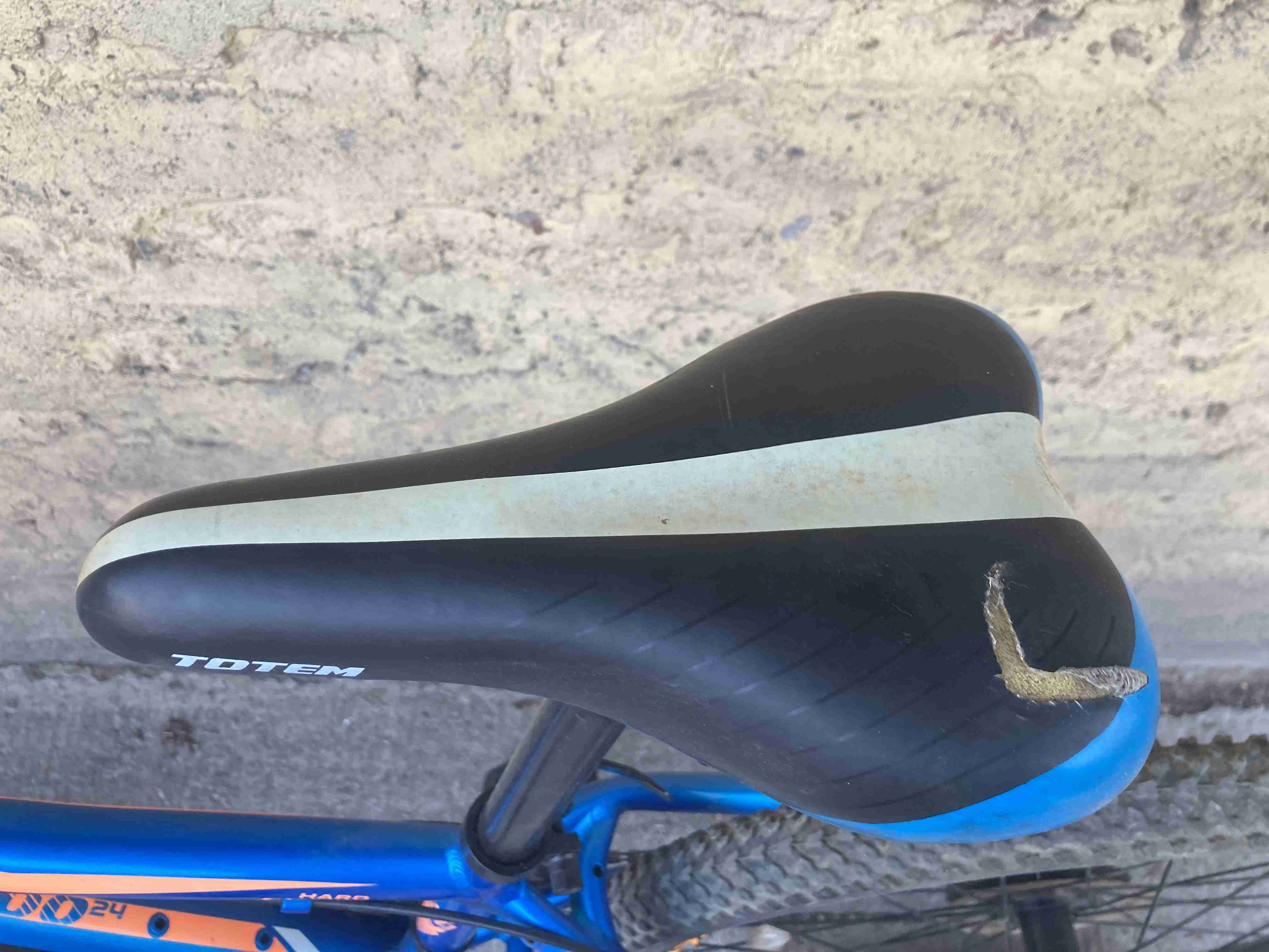 Bicicleta Totem MTB Aro 24 Modelo 1100 - 5