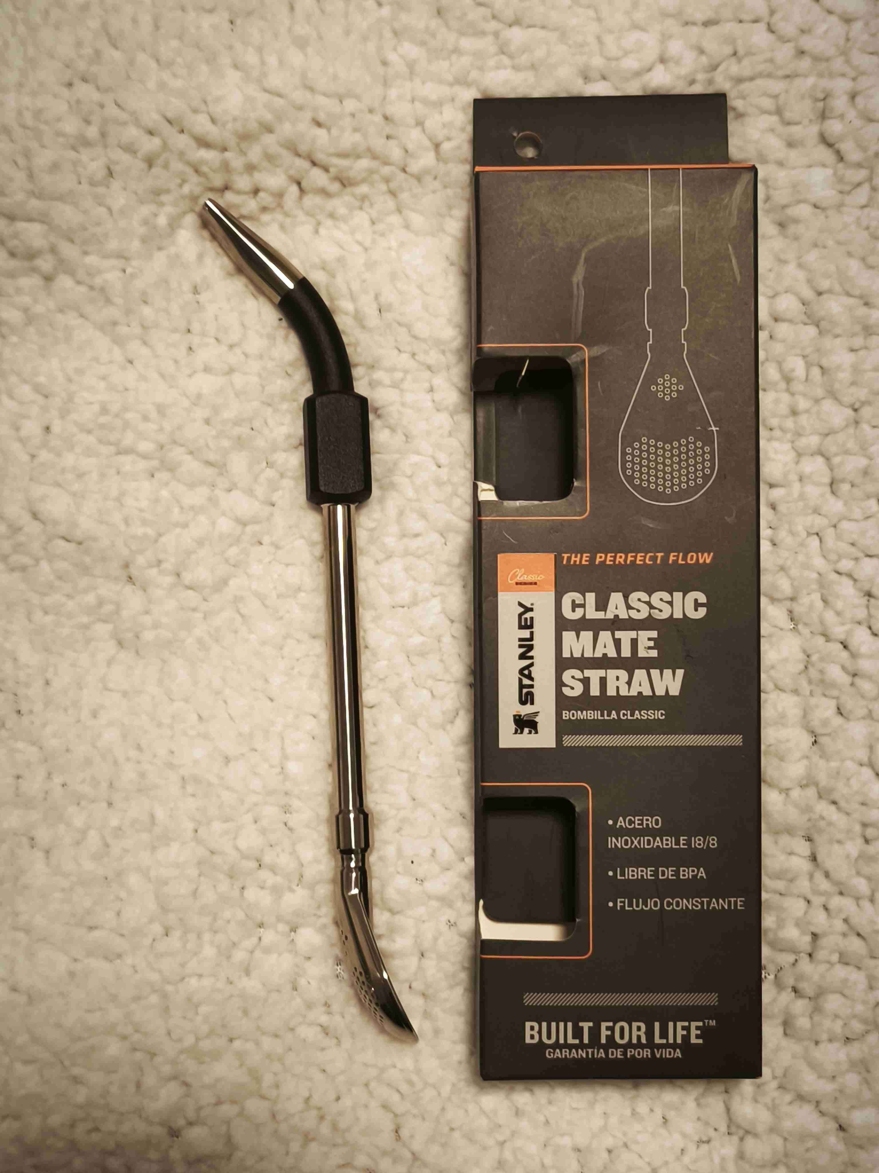 Bombilla Stanley acero inoxidable - 4