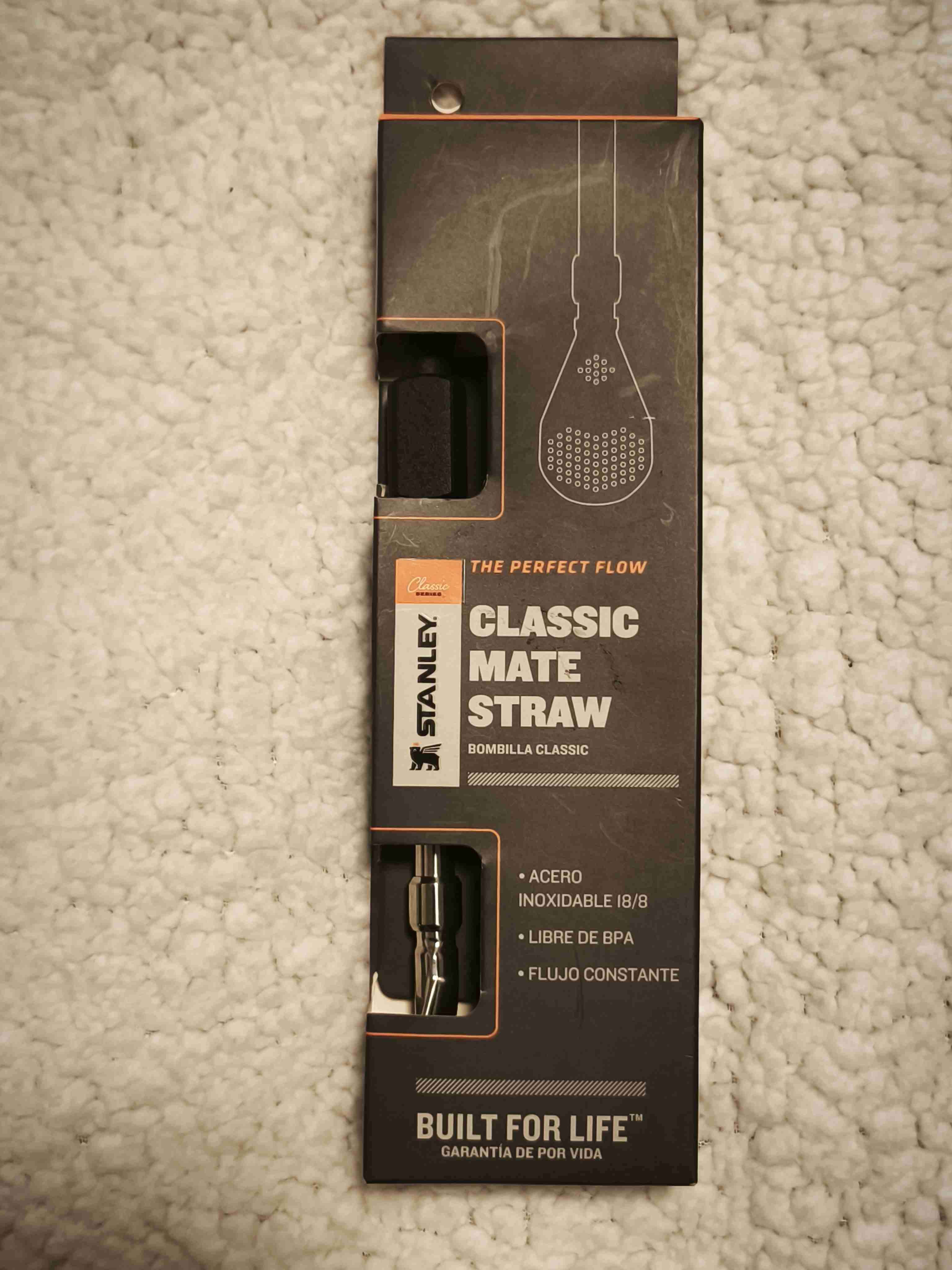 Bombilla Stanley acero inoxidable - 5