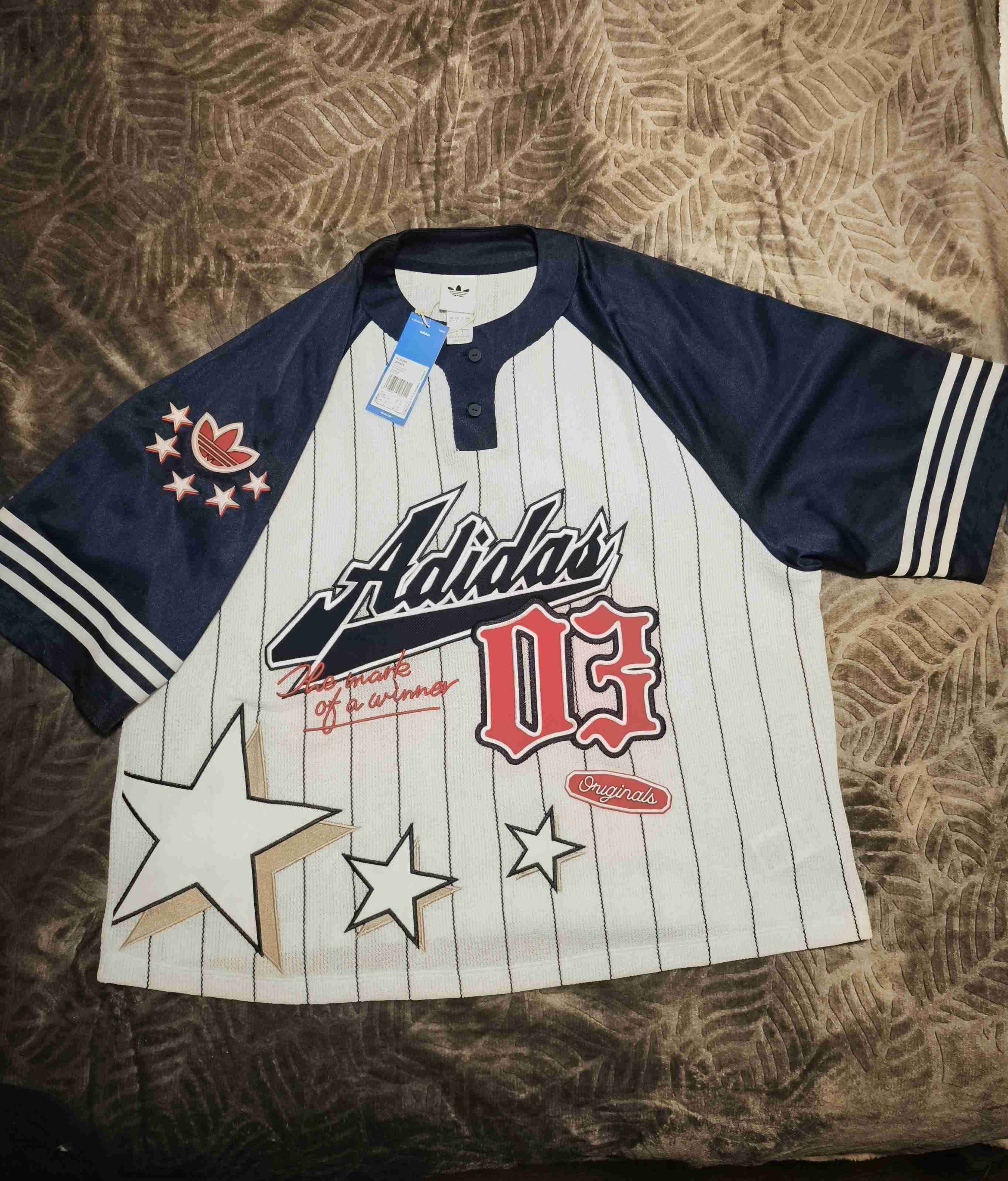 Polera Adidas Original - miniatura 1