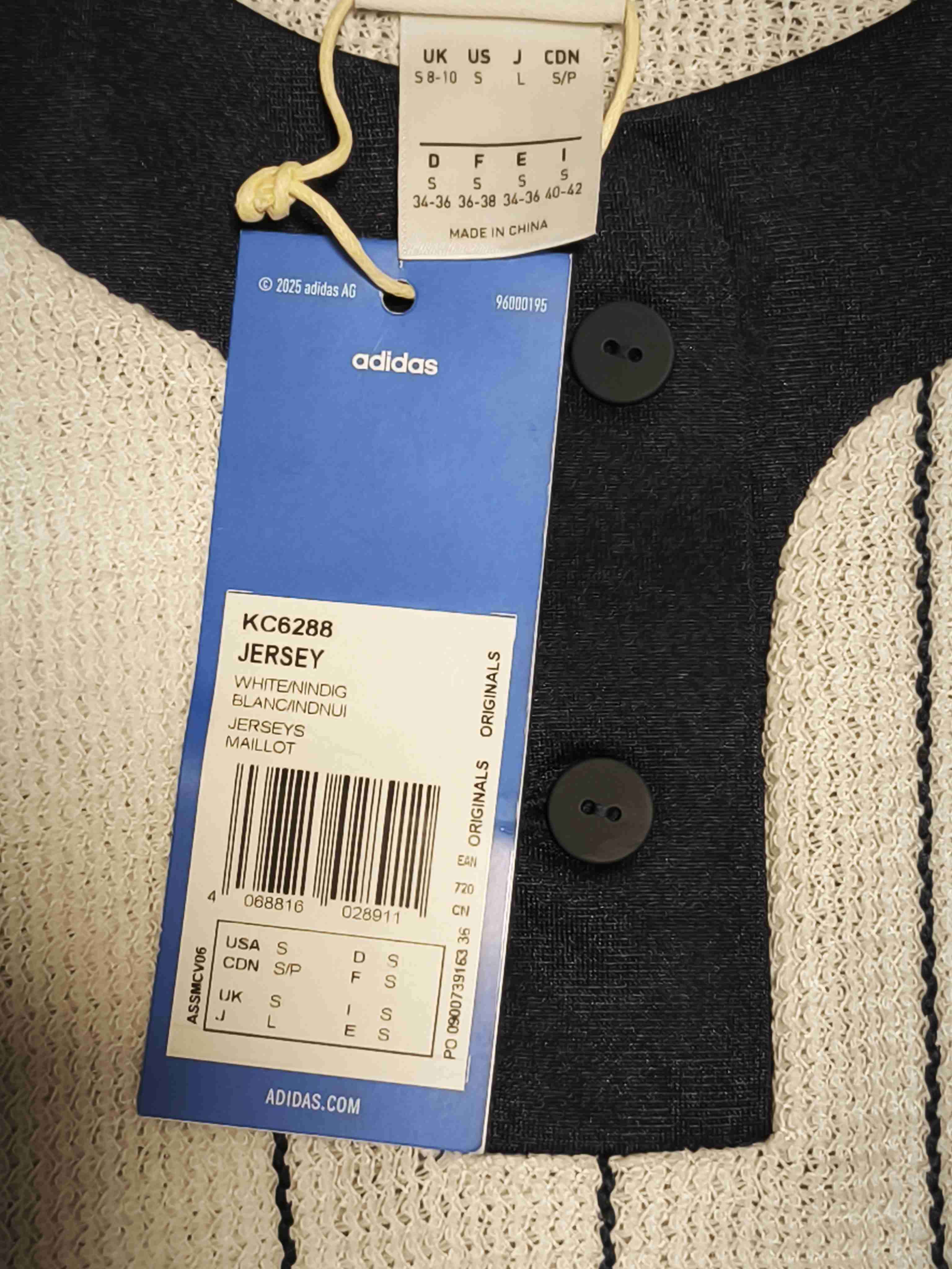 Polera Adidas Original - miniatura 5