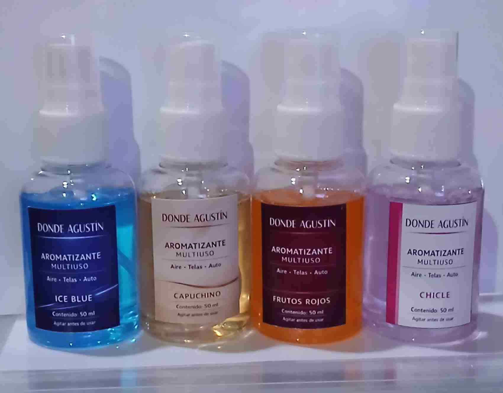 Pack Aromatizantes Multiuso 50ml - 2