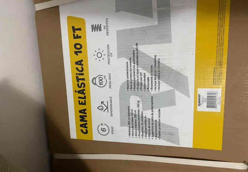 Cama elástica Radost 10 FT - miniatura 2