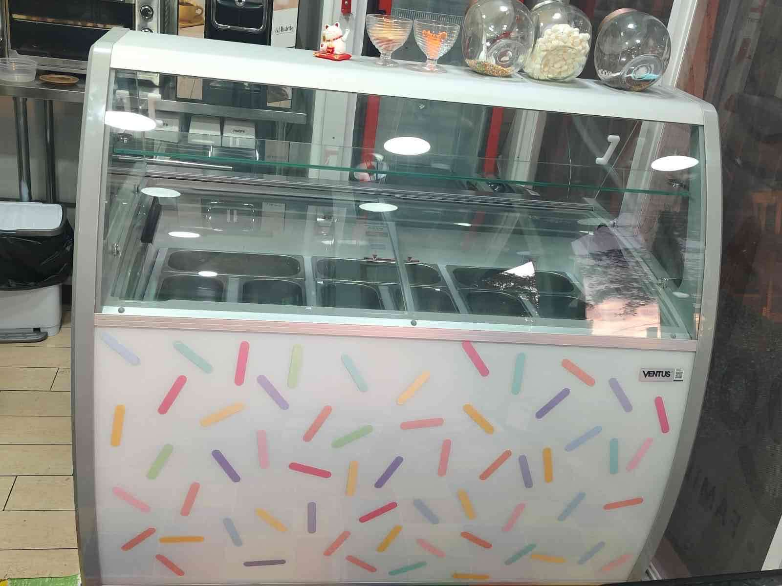 Vitrina refrigerada Ventus - 1