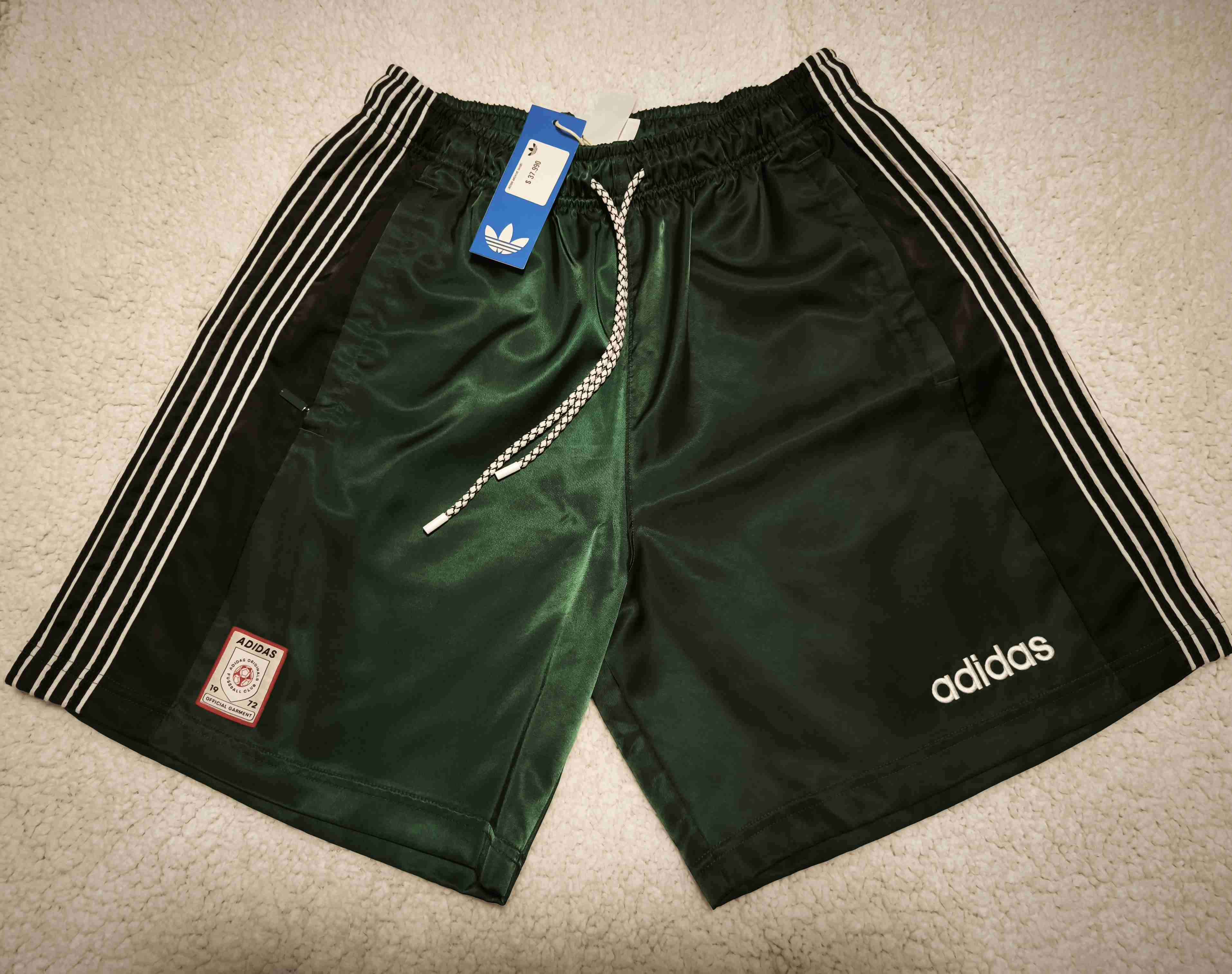 Short de Archivo Adidas Originals - miniatura 1