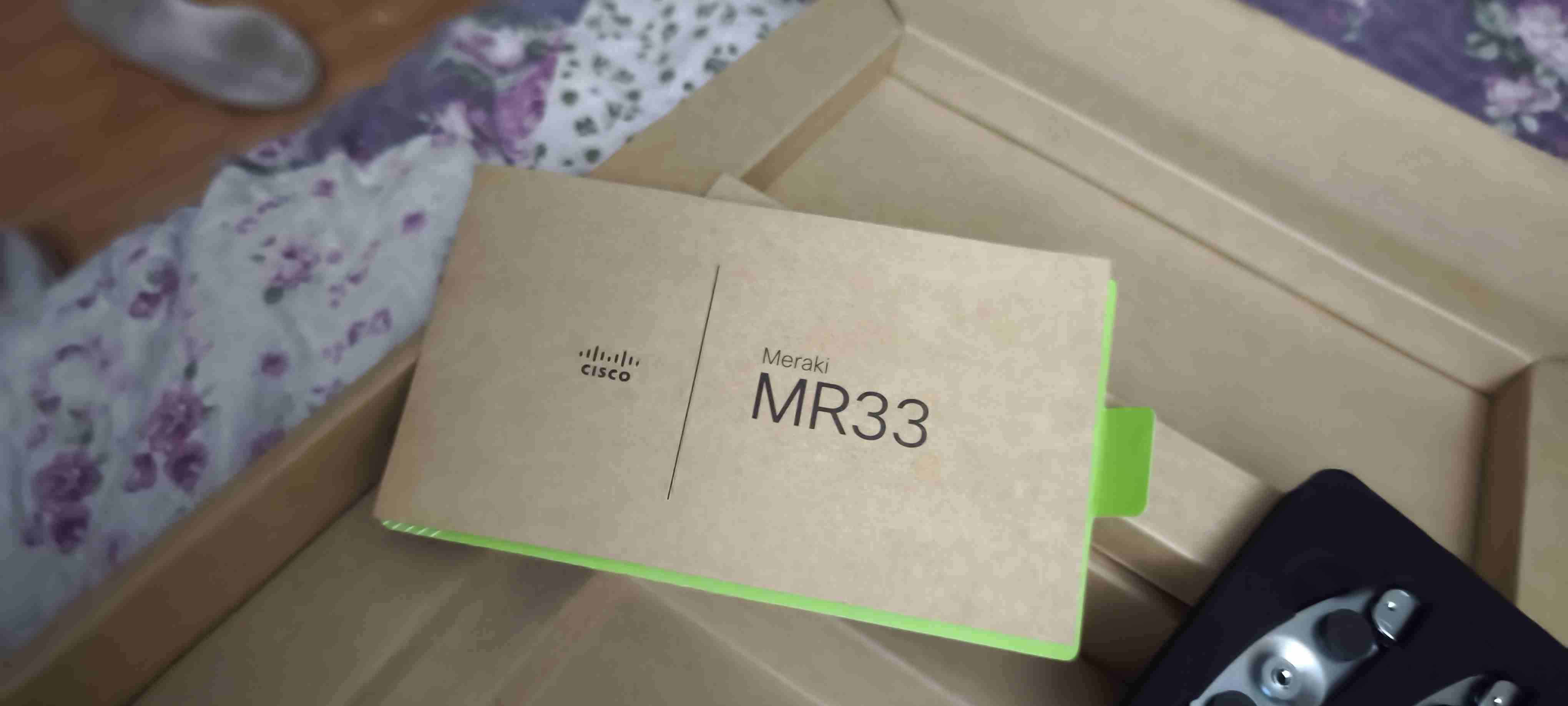 Cisco Meraki MR33 nuevo - miniatura 1
