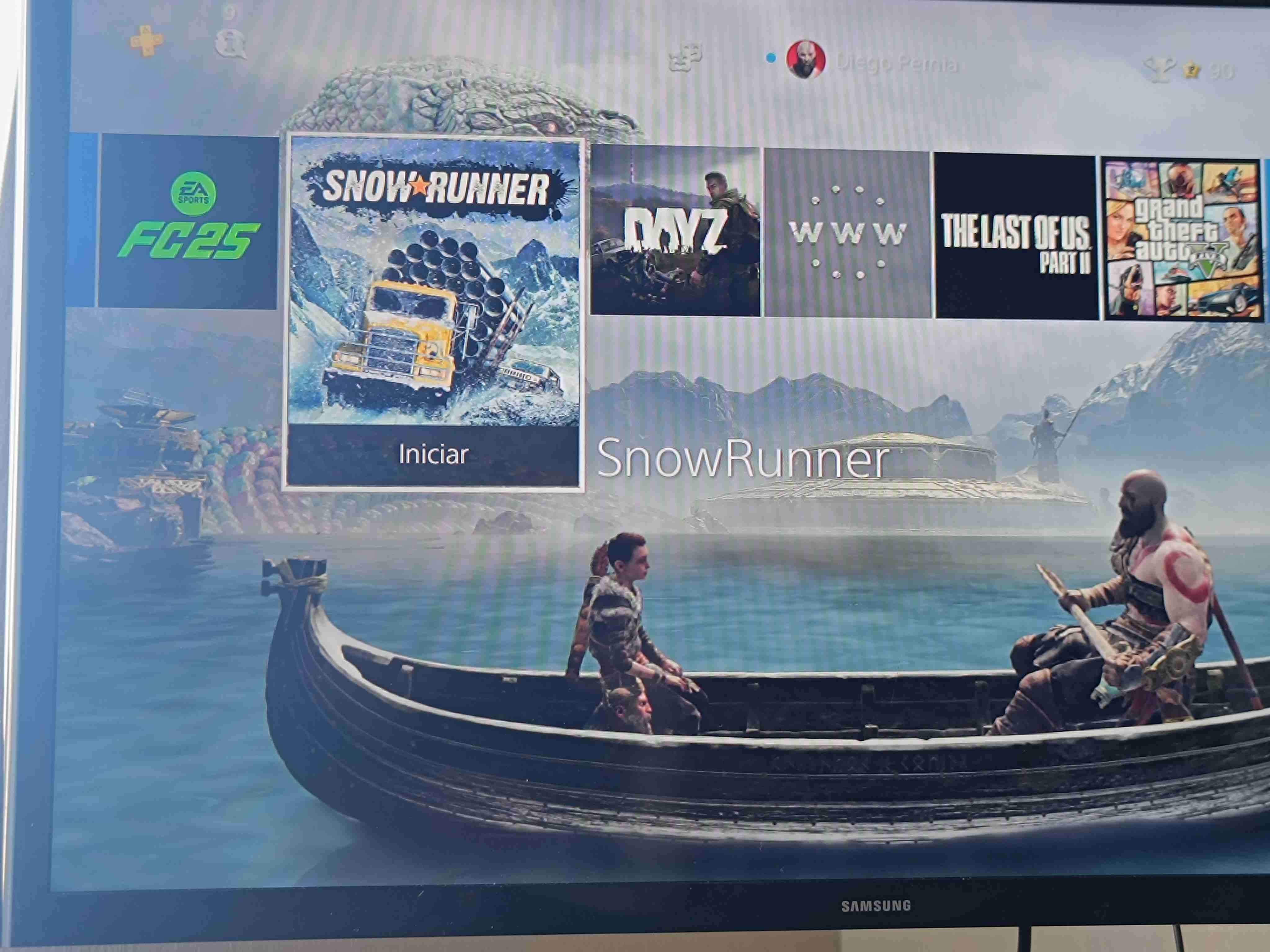 Playstation 4 Slim 1TB - miniatura 6