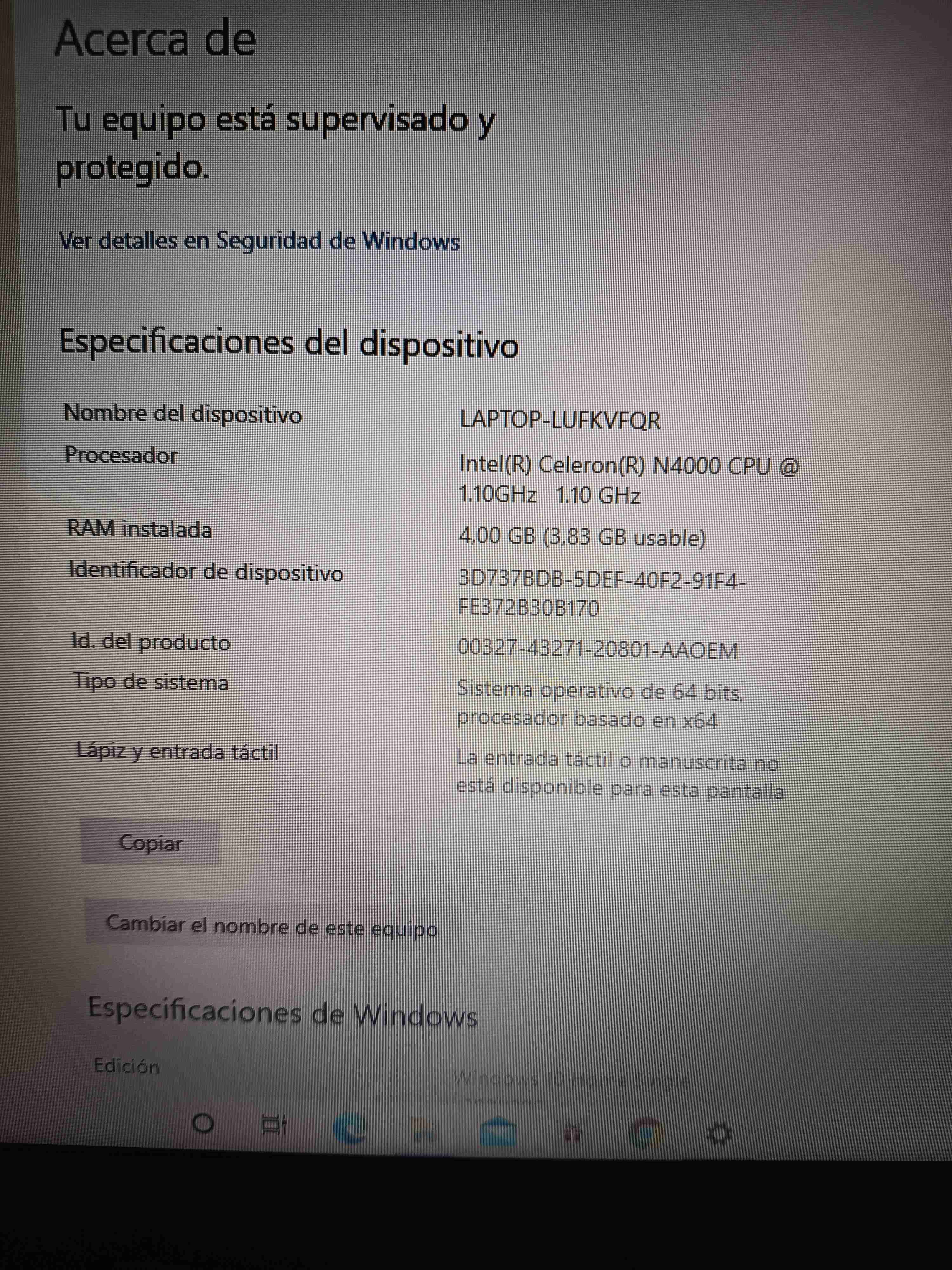 Laptop ASUS VivoBook usada - miniatura 5