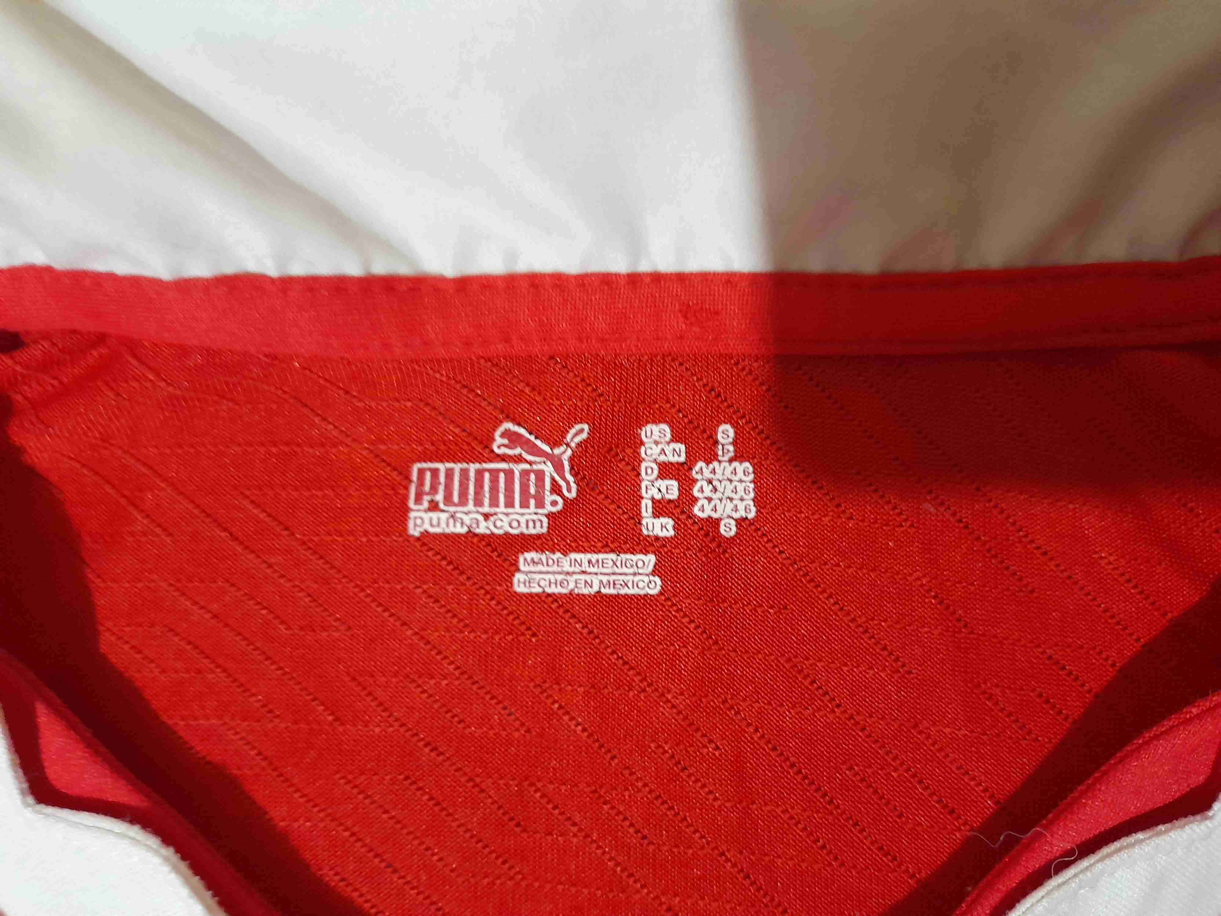 Camiseta roja selección chilena mas gorro copa - miniatura 3