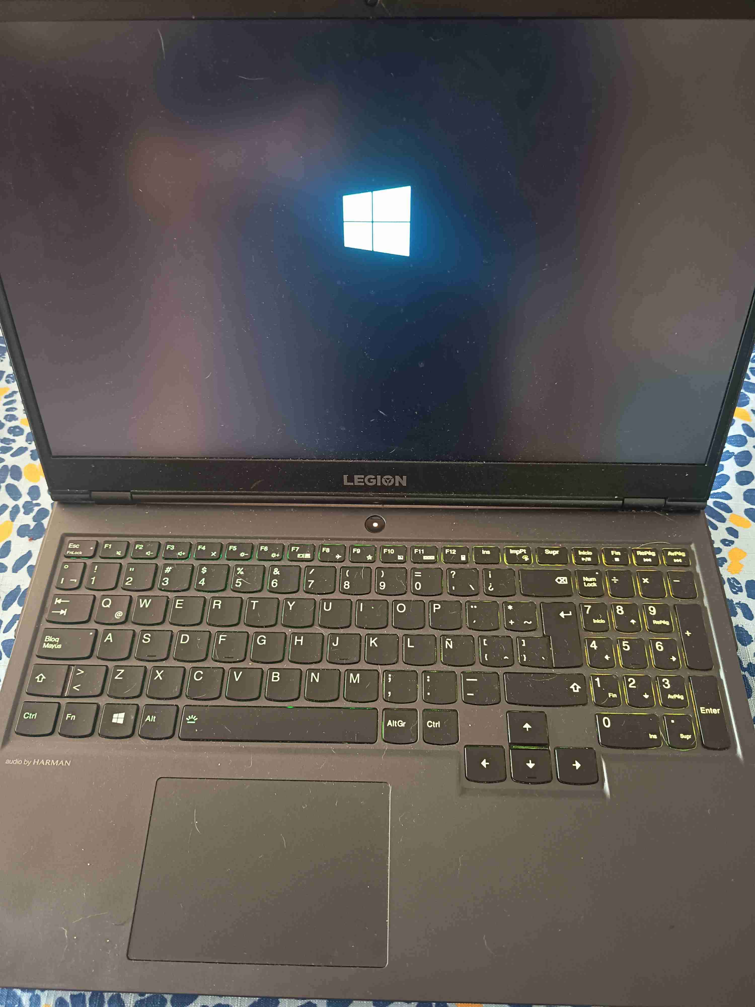 Laptop Lenovo Legion - 2