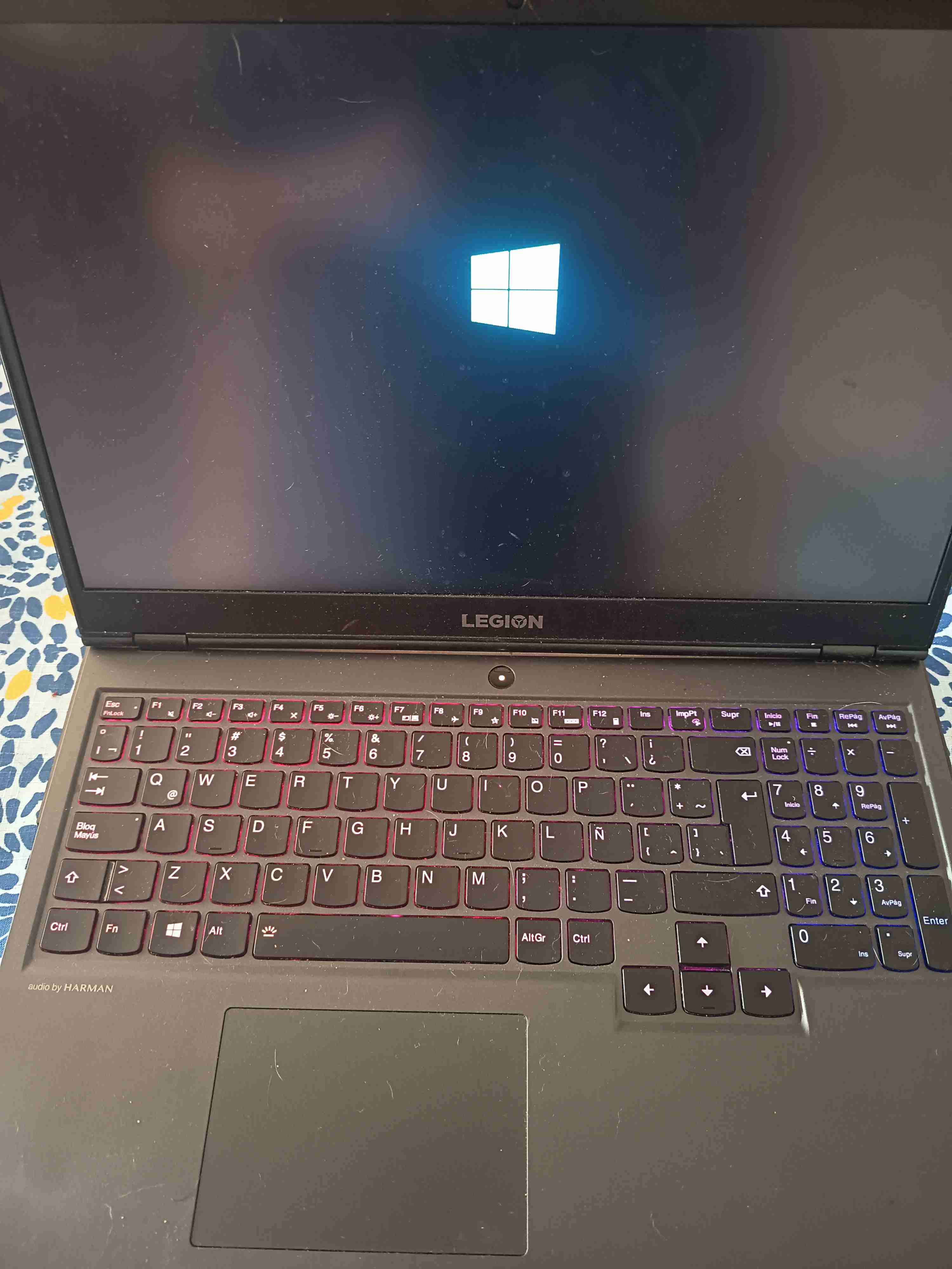 Laptop Lenovo Legion - 3