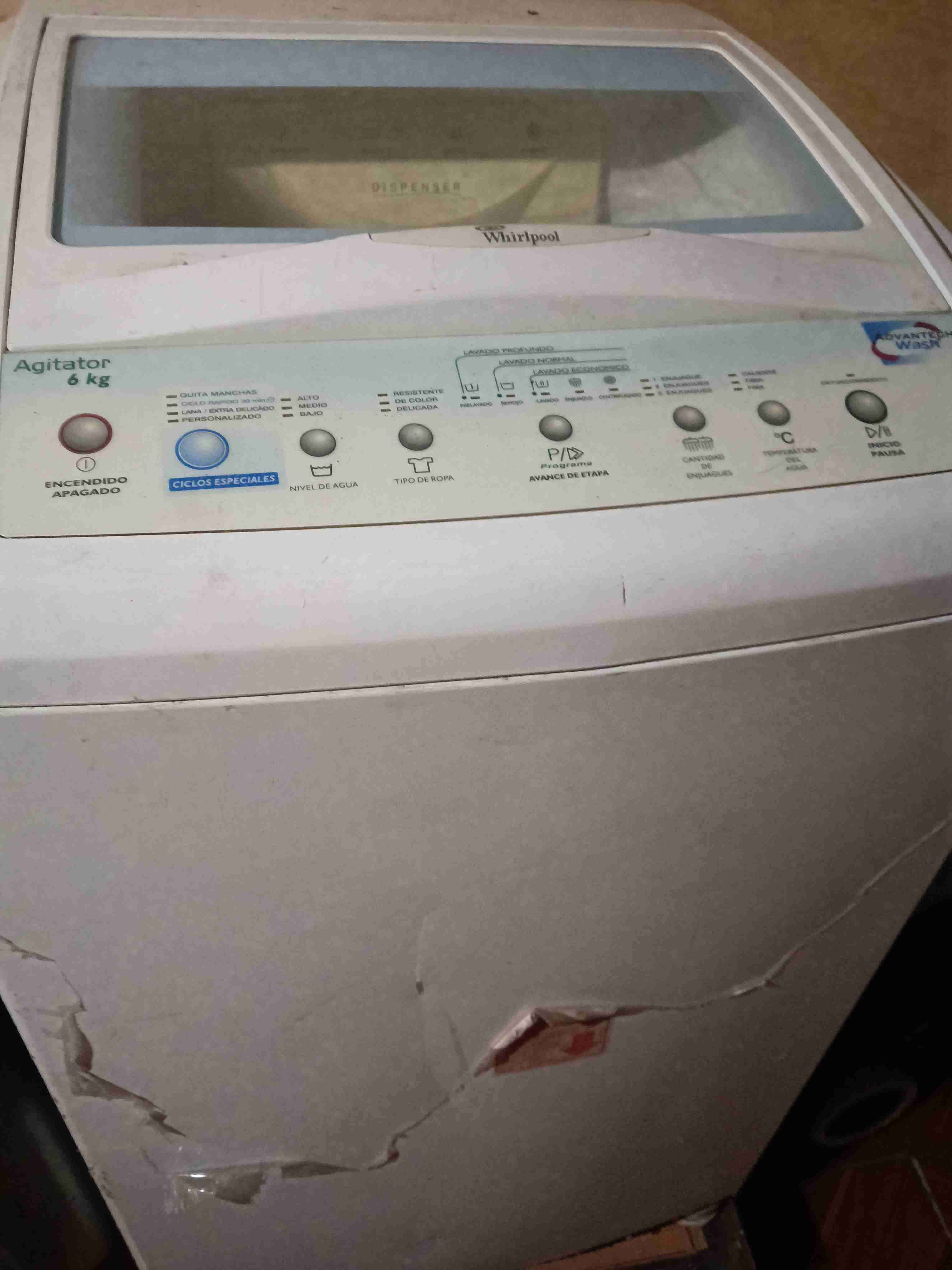 Calefón de gas blanco - miniatura 2