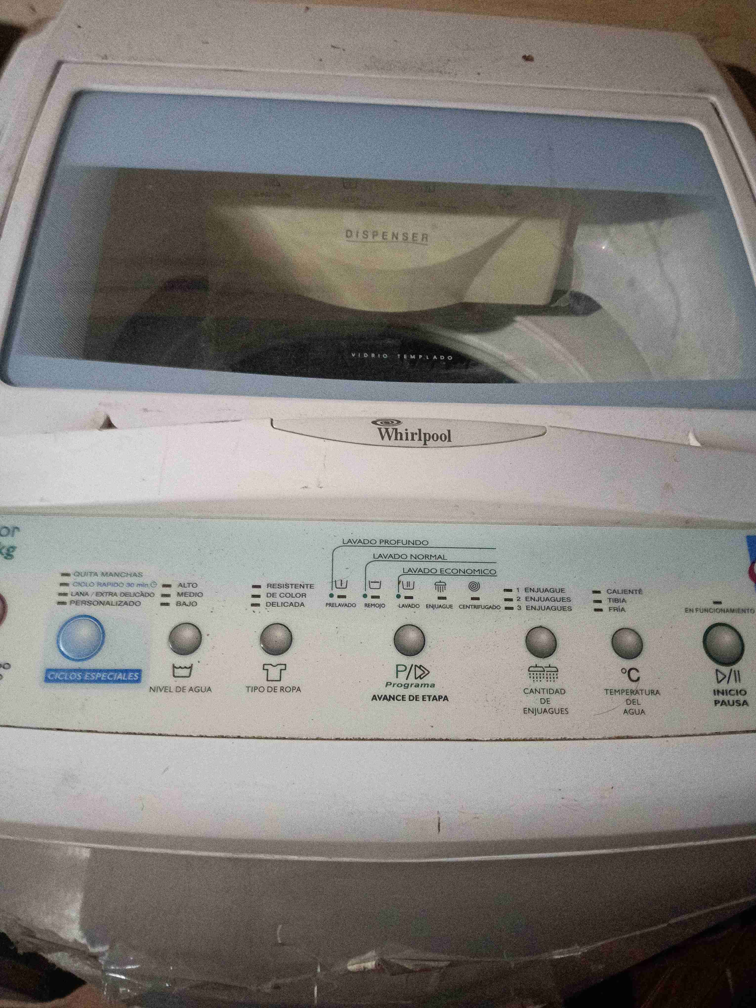 Calefón de gas blanco - miniatura 3