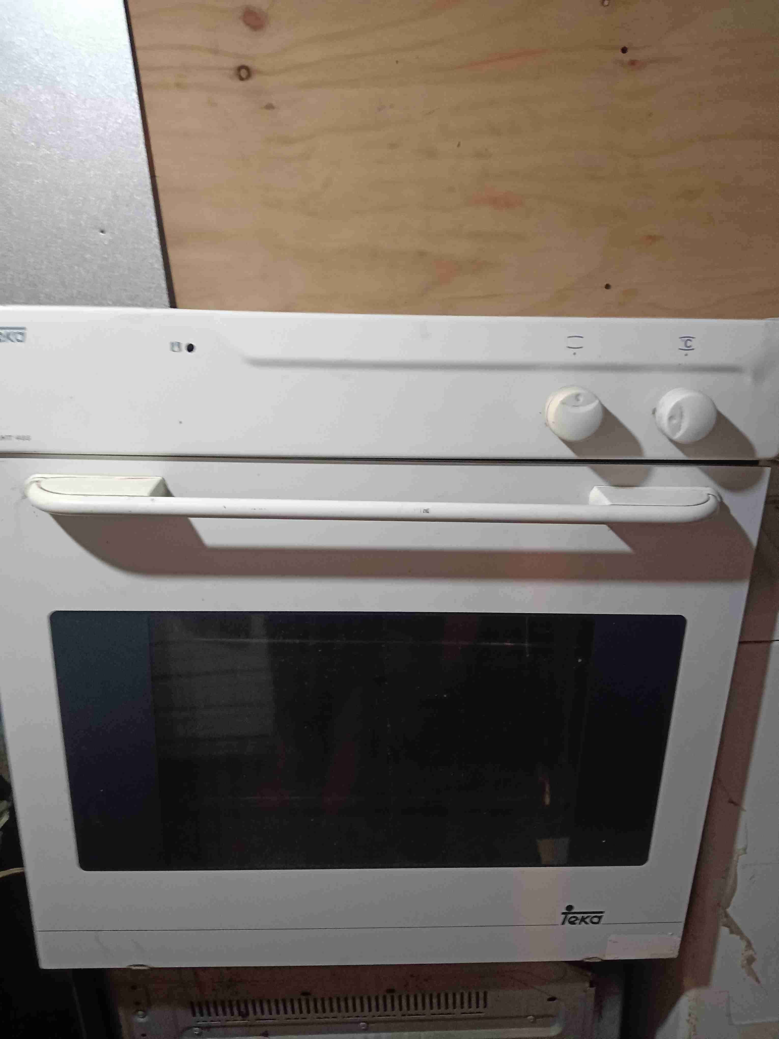 Calefón de gas blanco - miniatura 5