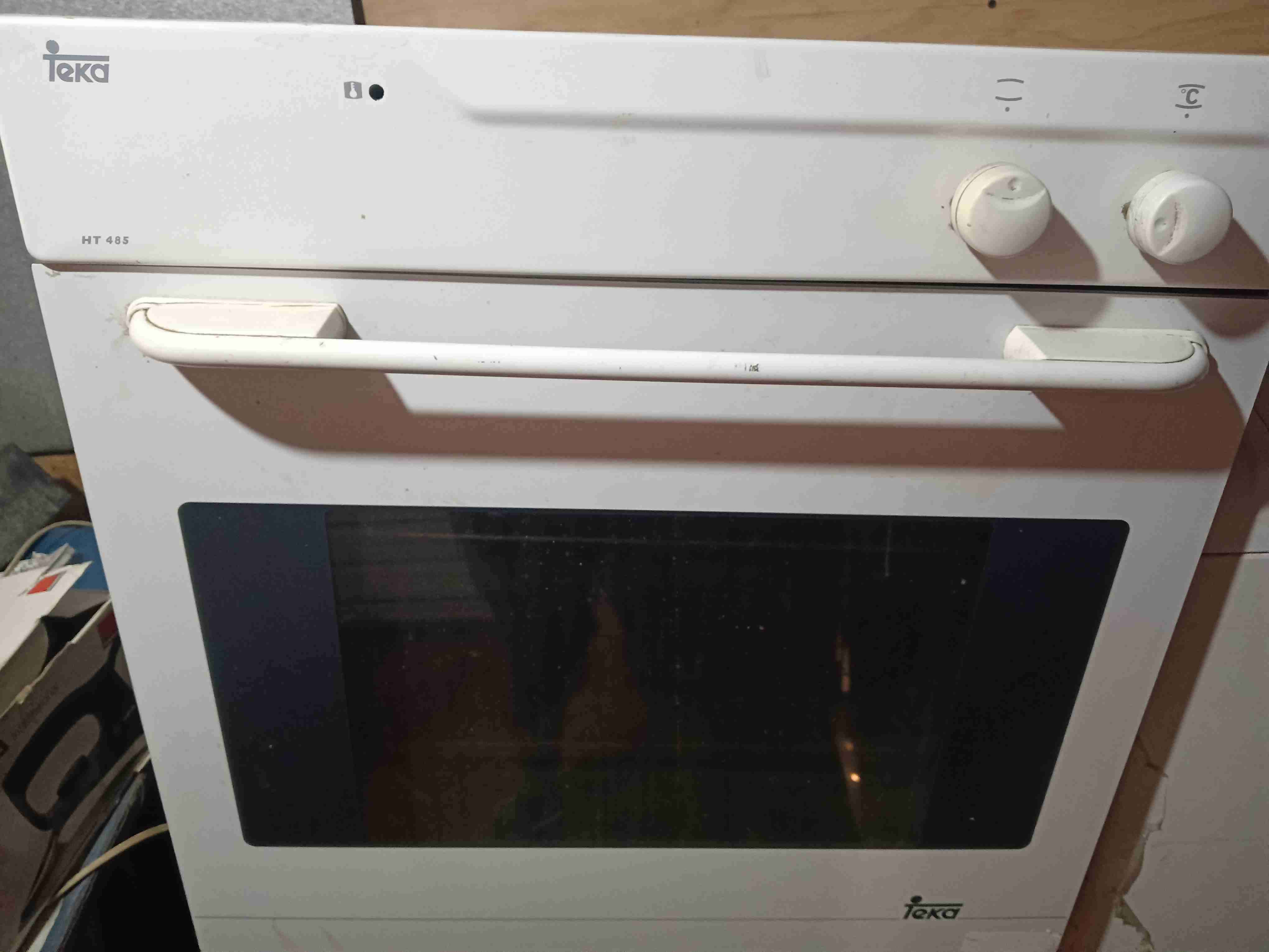 Calefón de gas blanco - miniatura 6