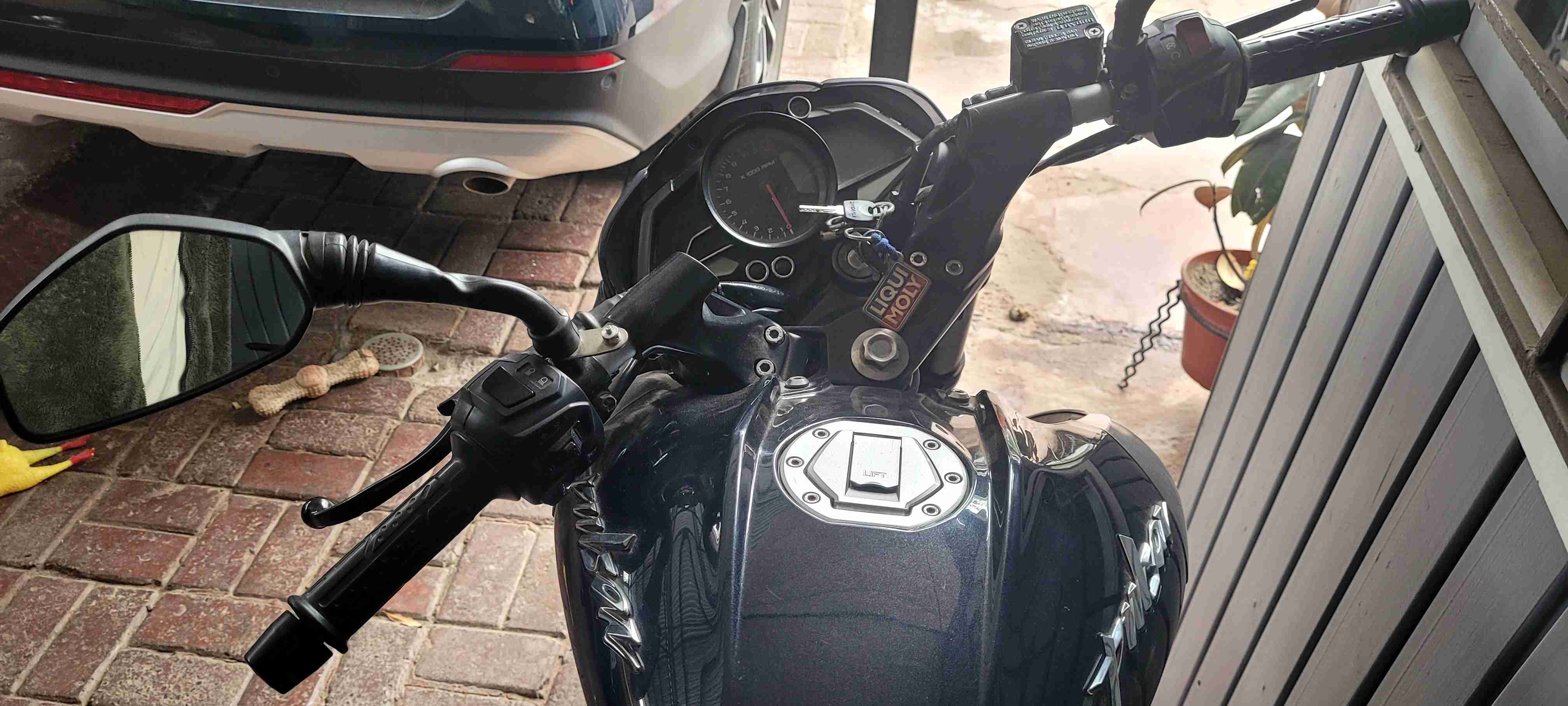 Oportunidad: Bajaj Pulsar NS200 FI ABS (2019) - ¡S - 4