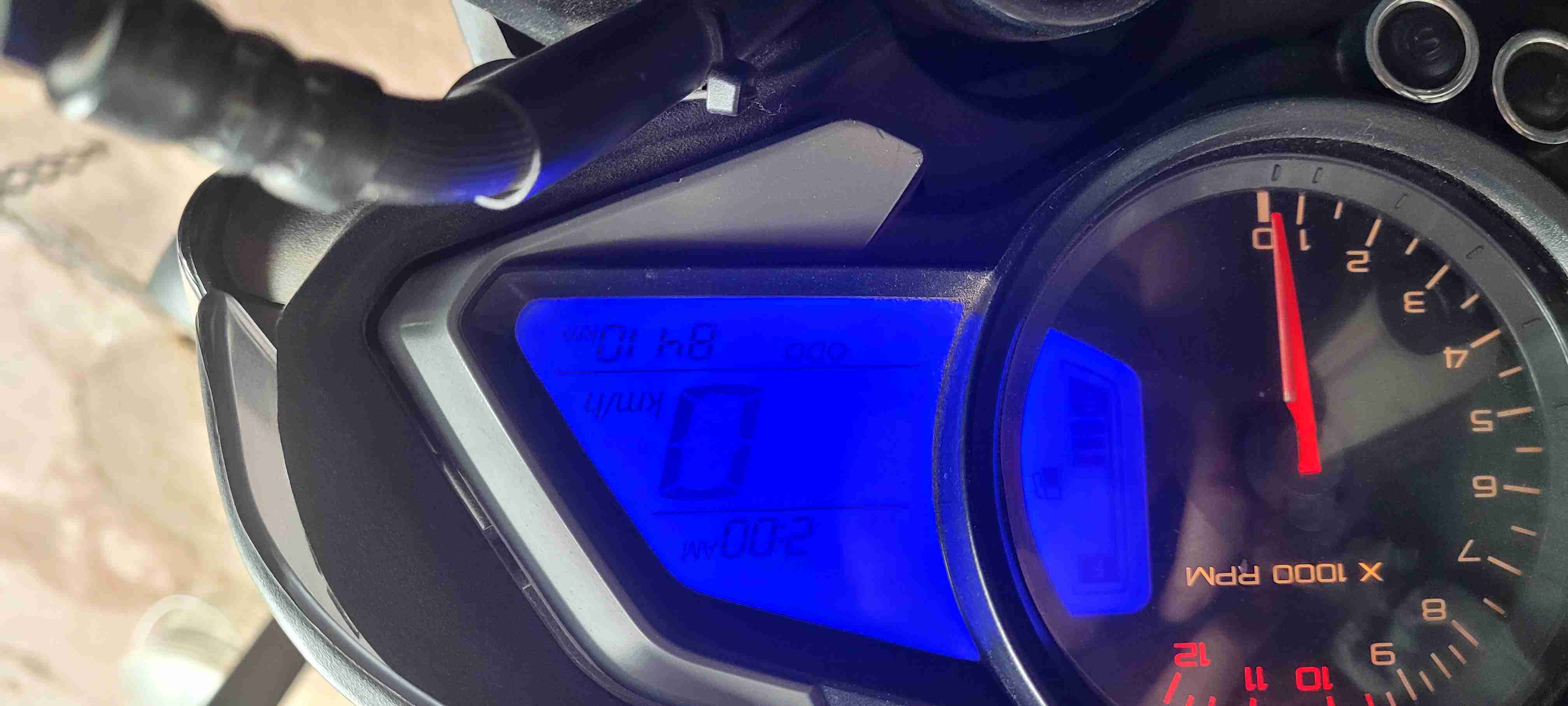 Oportunidad: Bajaj Pulsar NS200 FI ABS (2019) - ¡S - 6