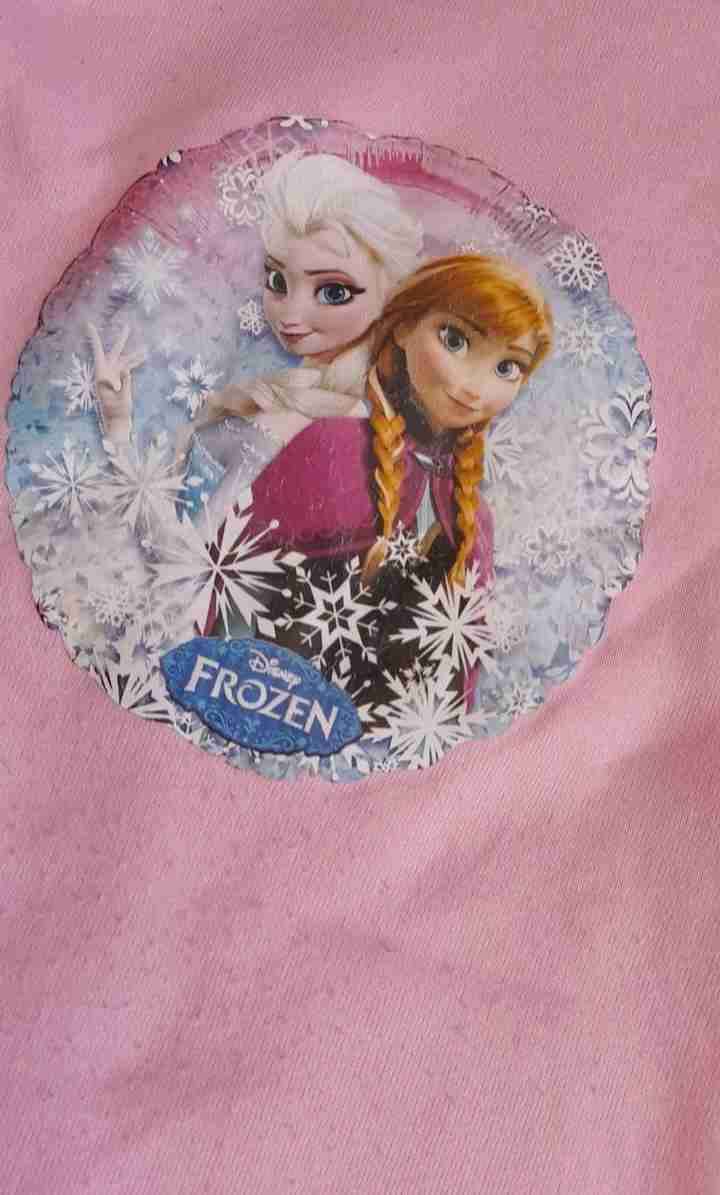 Polerón infantil frozen talla 6 años - miniatura 2