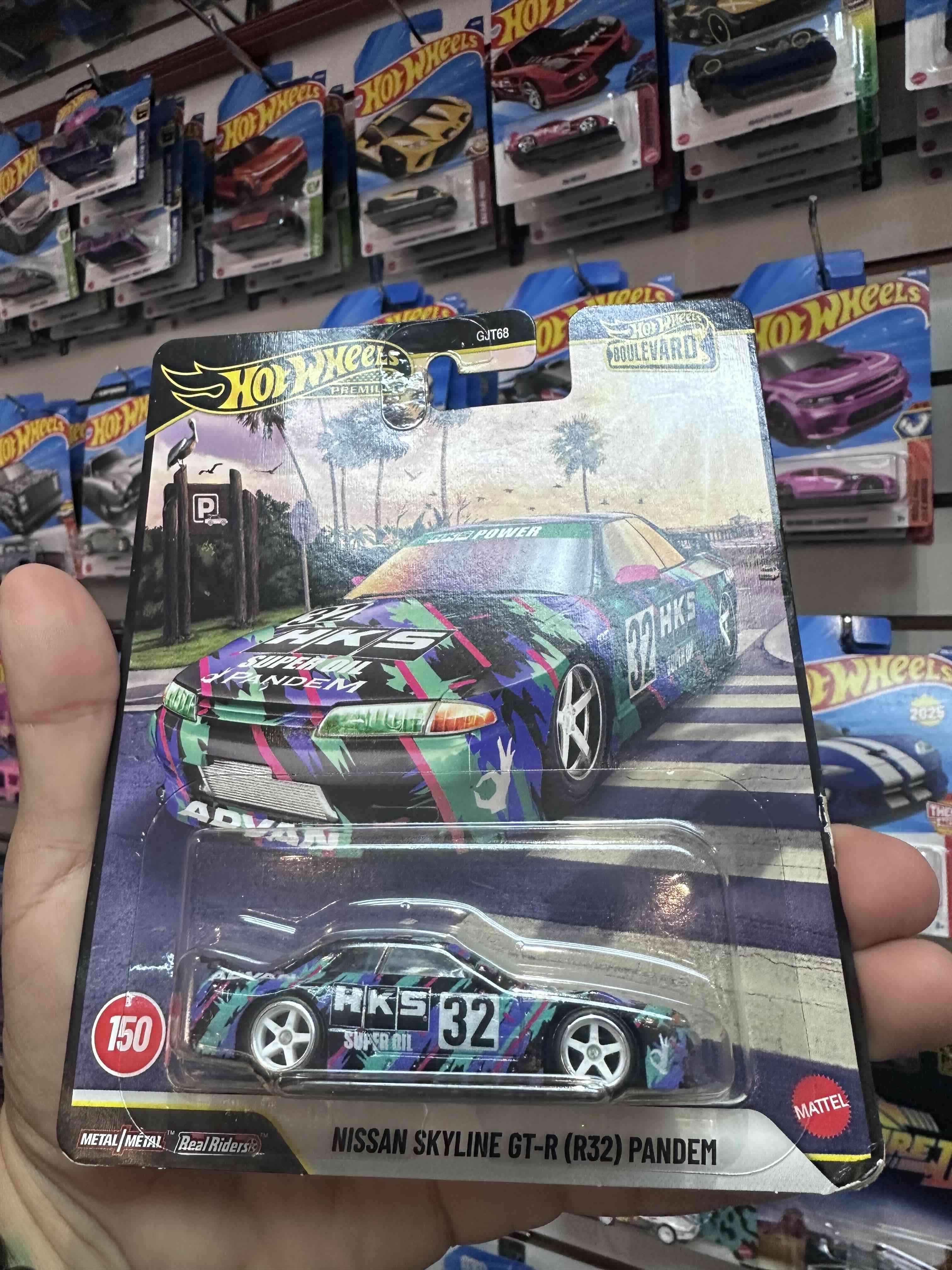 Hot Wheels Datsun 620 edición especial - miniatura 2