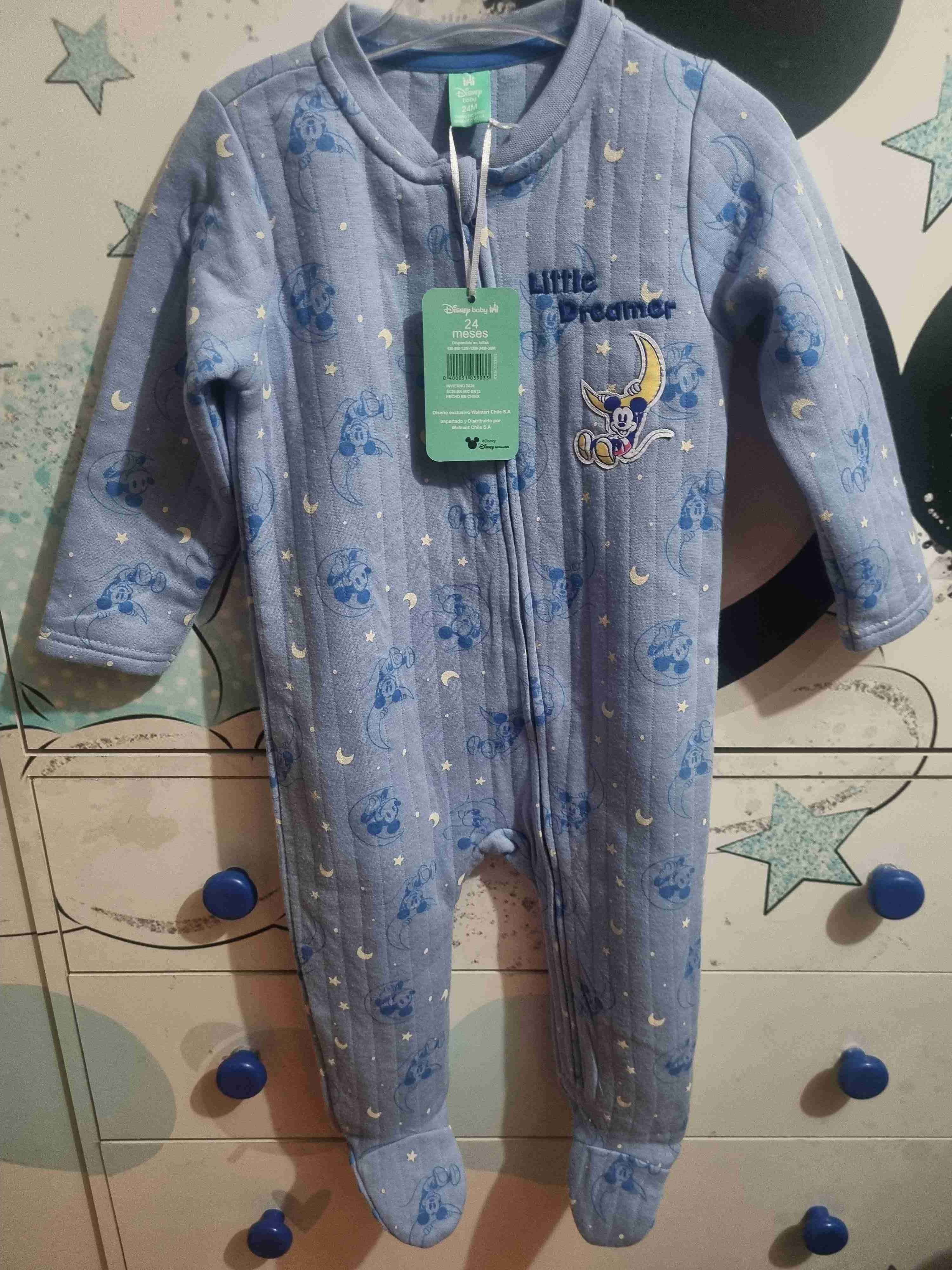 Pijama bebé Disney 24 meses - miniatura 1
