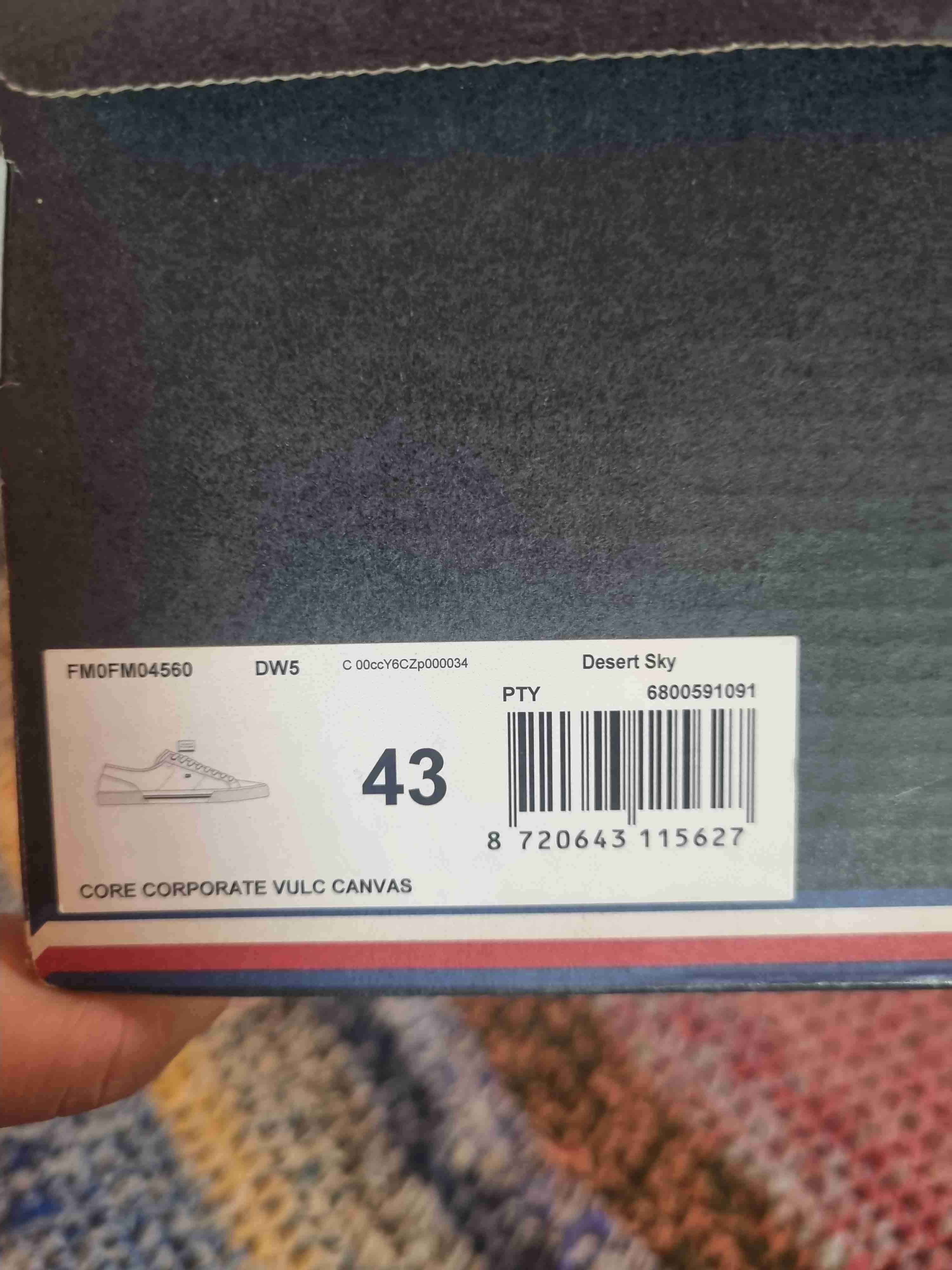 Zapatillas blancas Hilfiger nuevas - 4