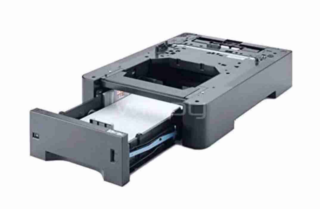 Bandeja de papel para impresora - miniatura 1