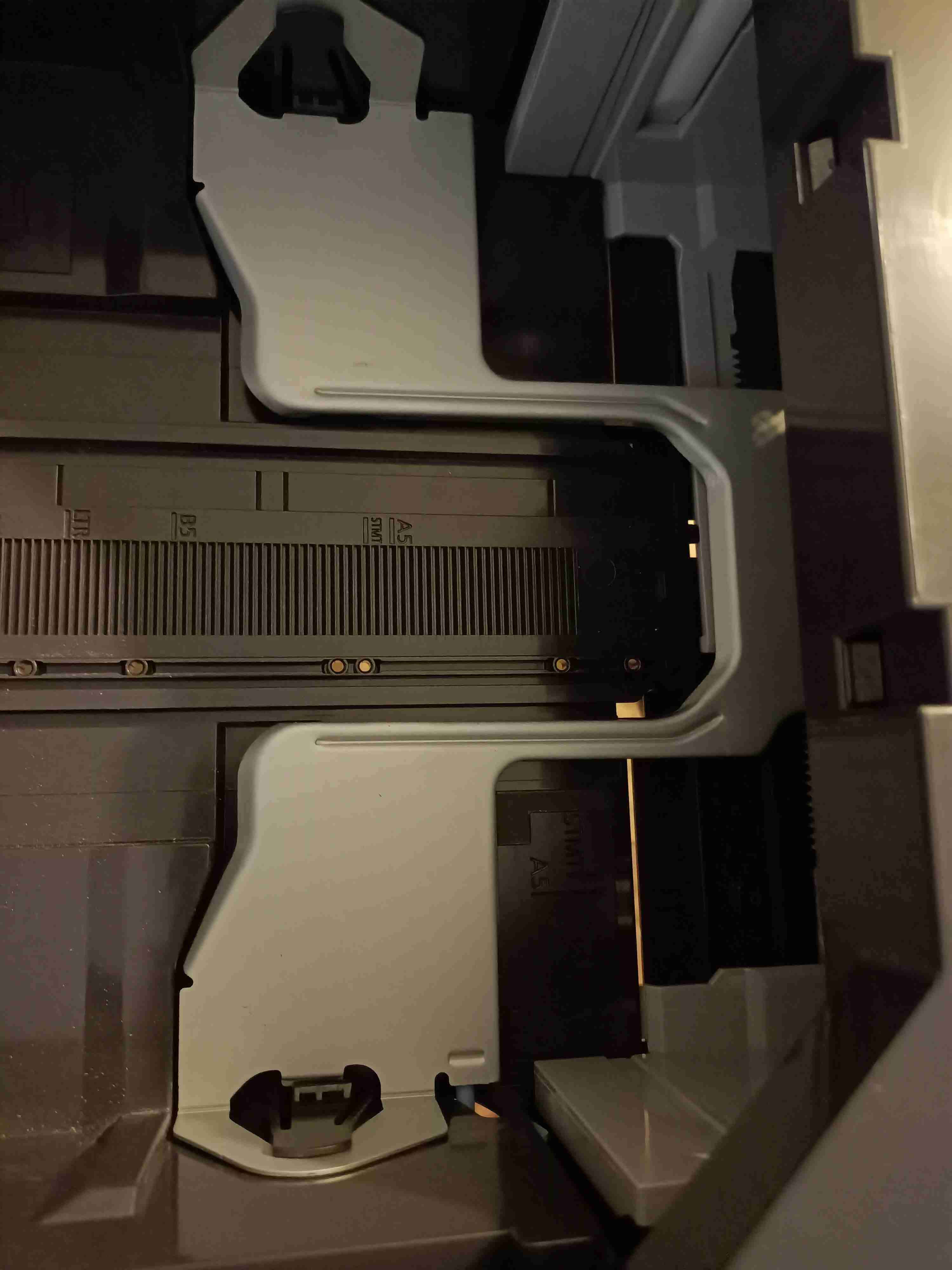 Bandeja de papel para impresora - miniatura 2