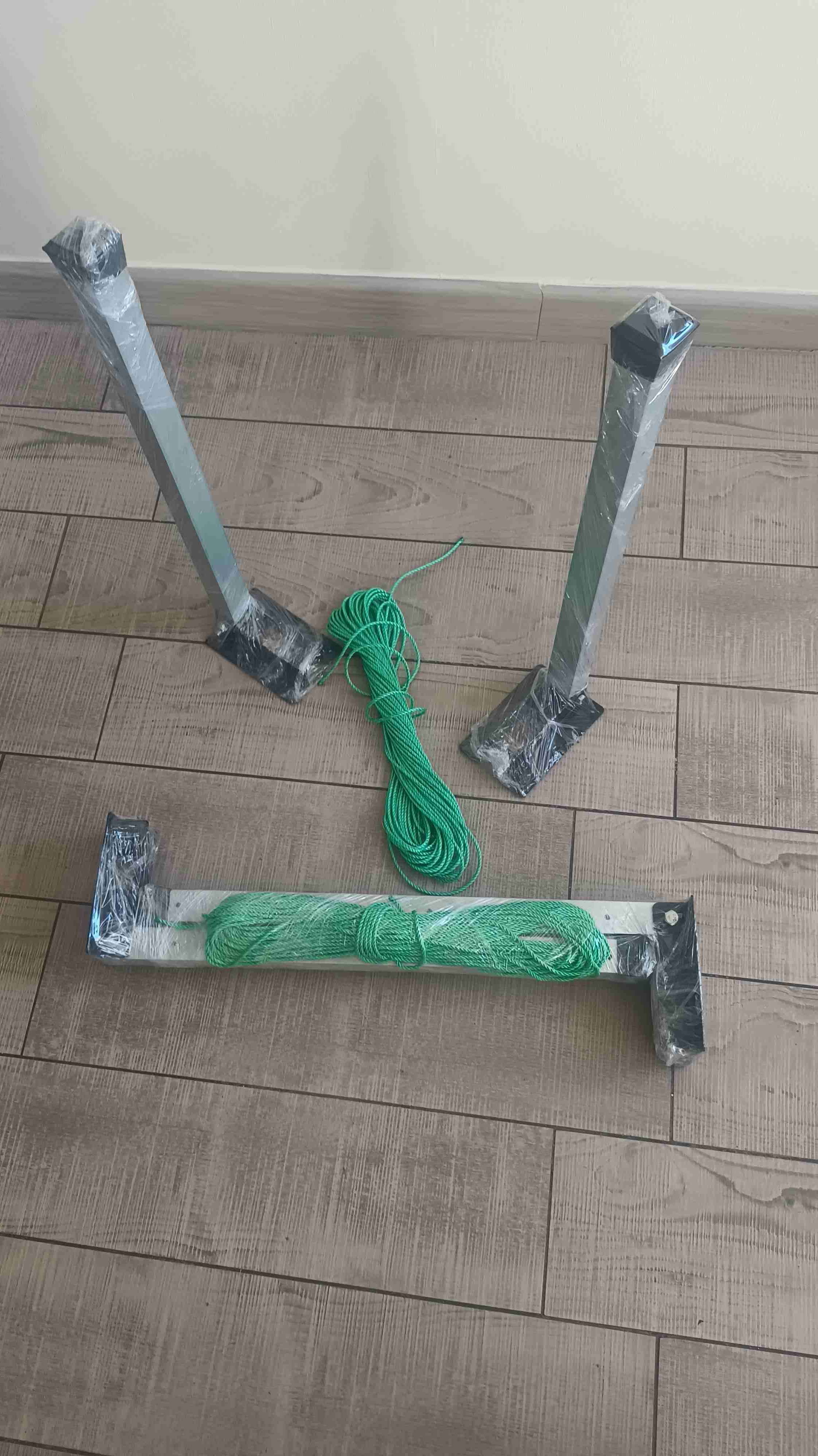 Brazos plegables para tendedero - miniatura 3