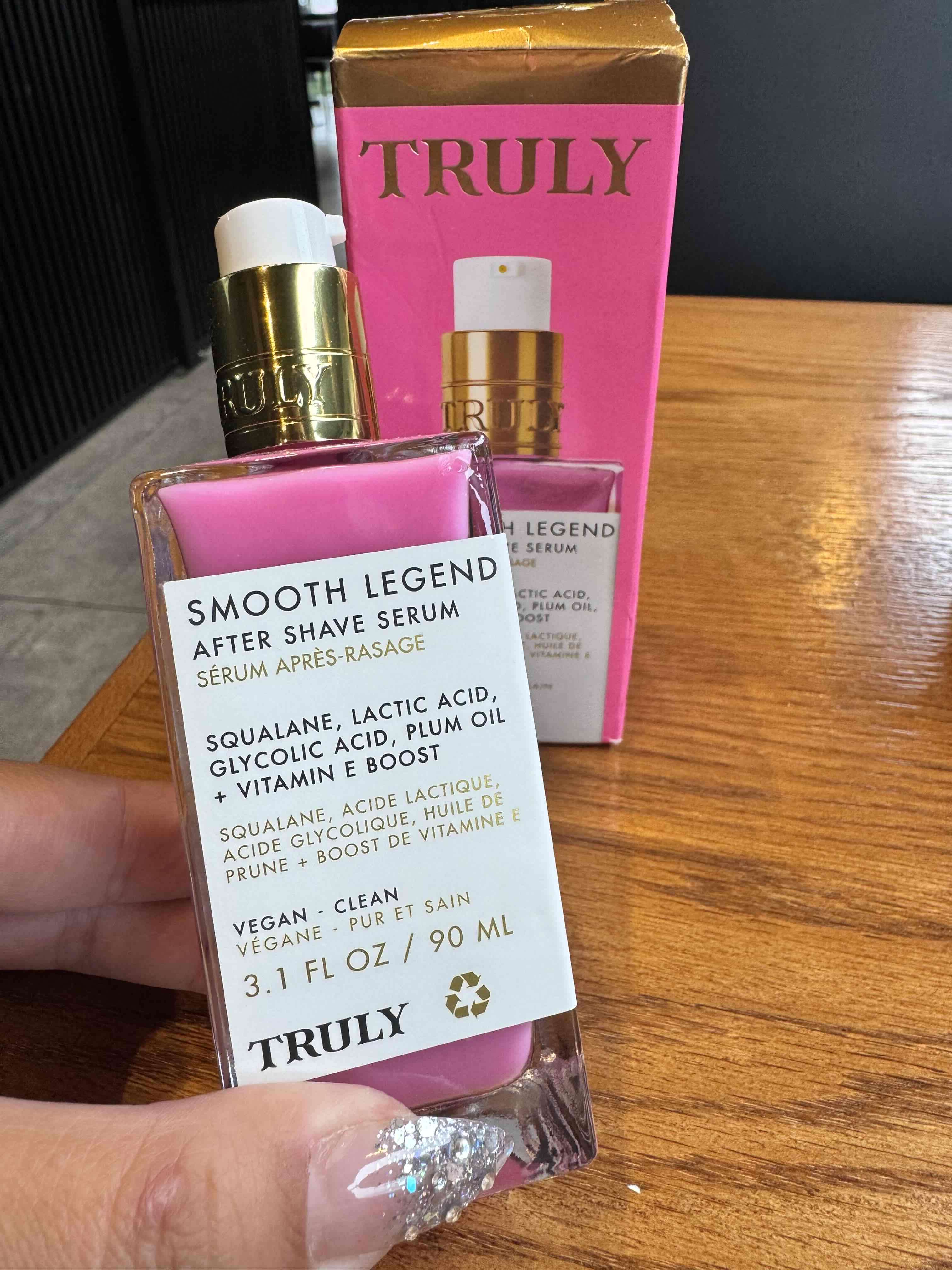 Suero para después del afeitado Truly