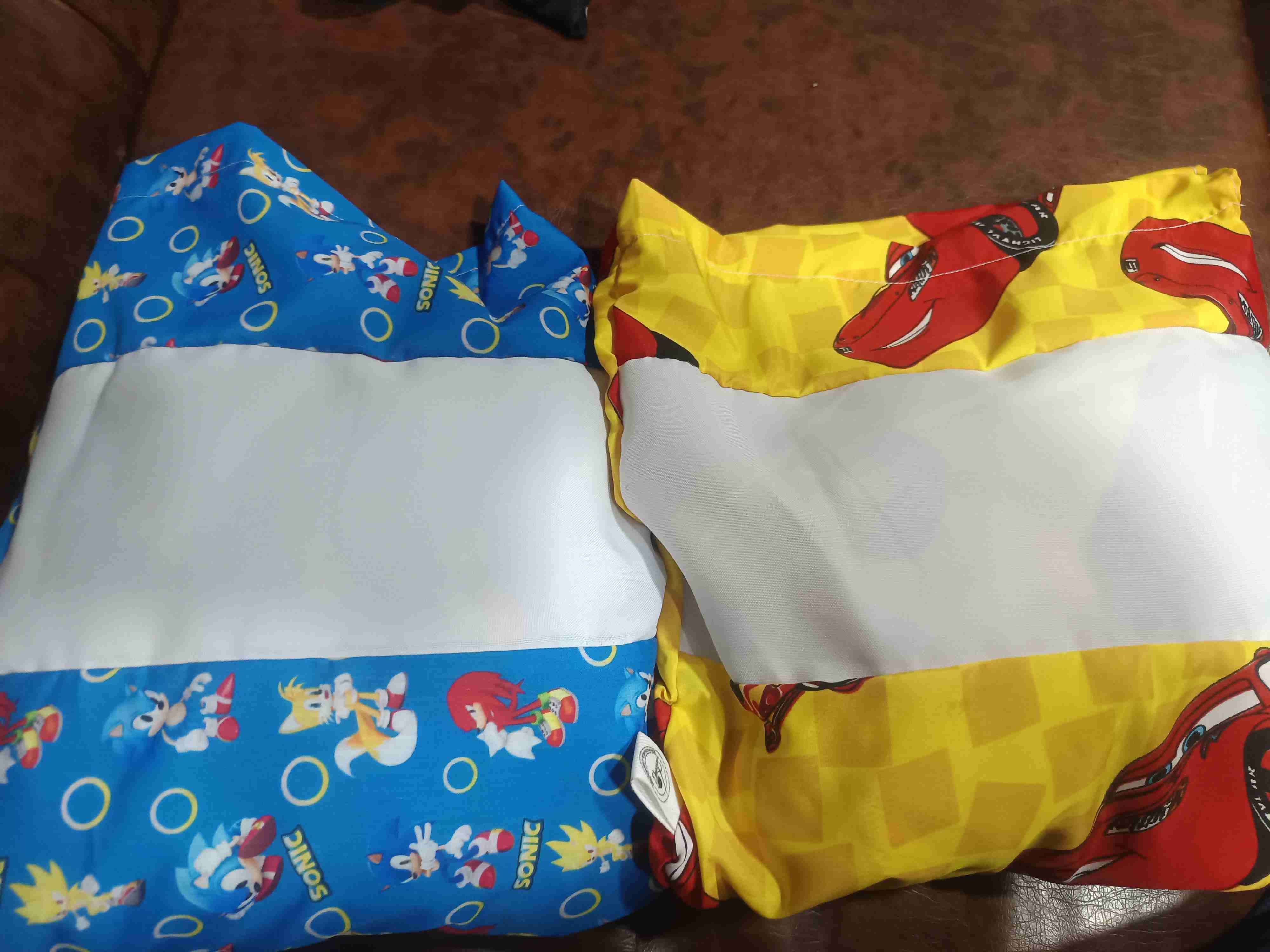 Bolsa con sábanas  personalizada. - miniatura 2