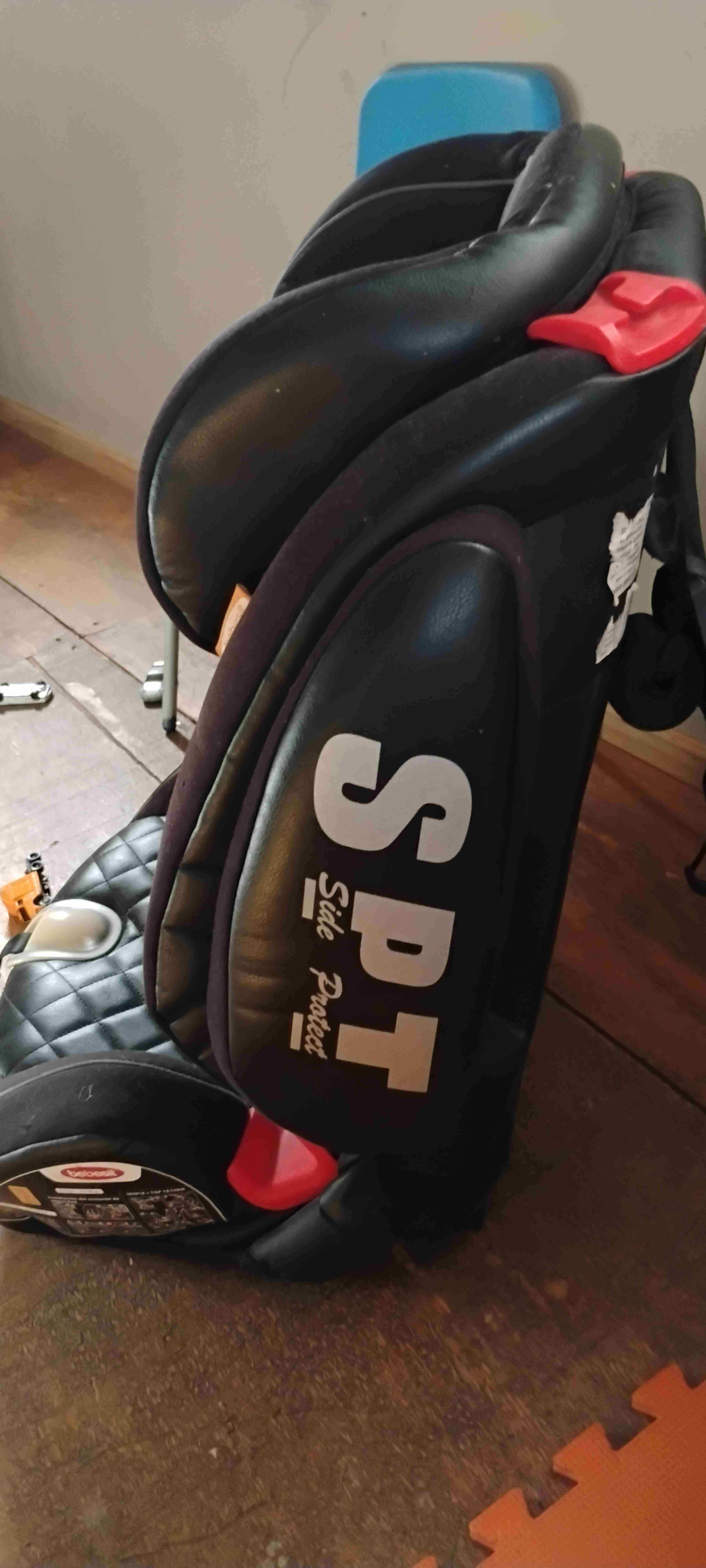 Silla de auto Bebesit negra - 3