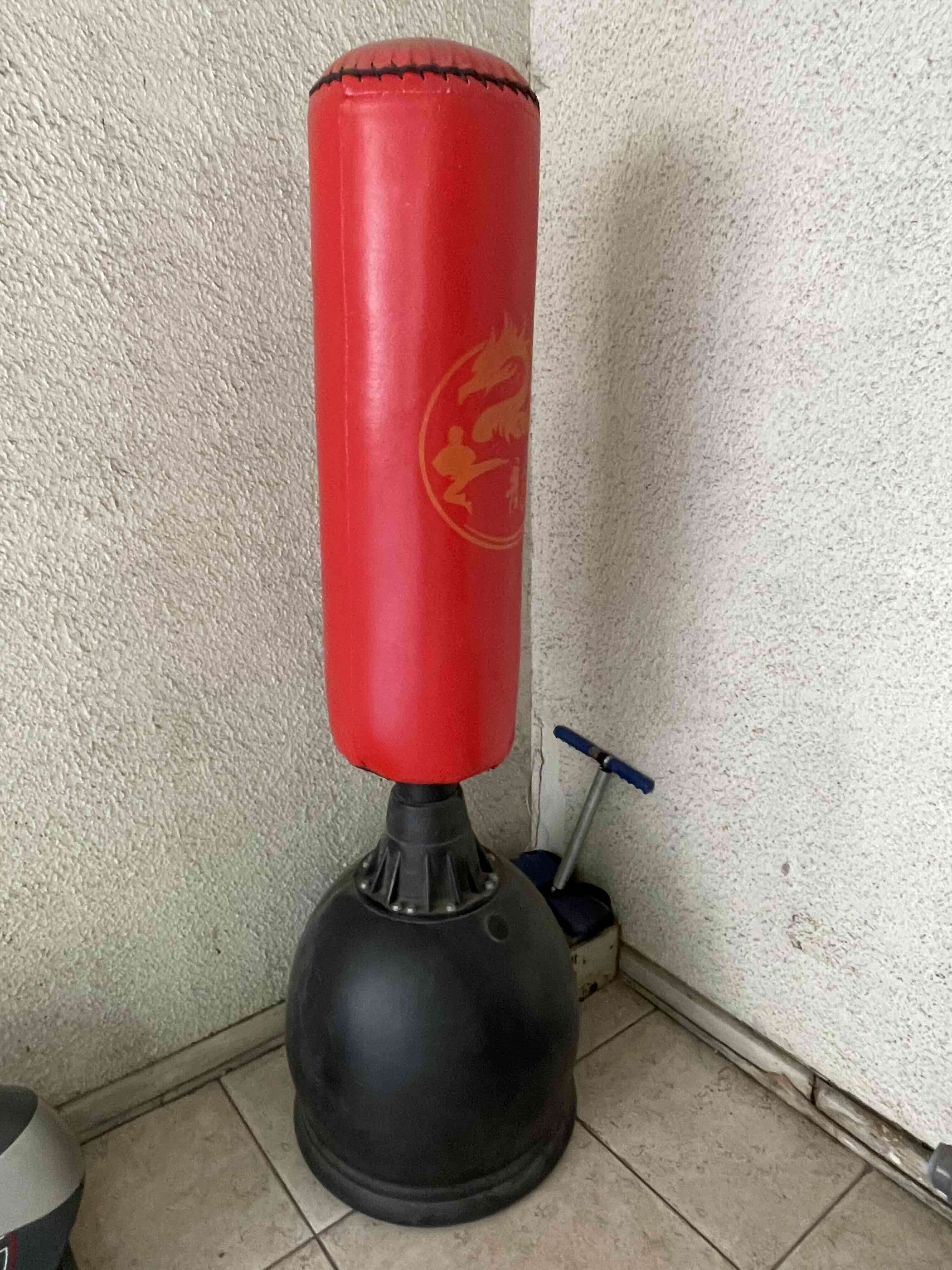 Saco de boxeo de pie - miniatura 1