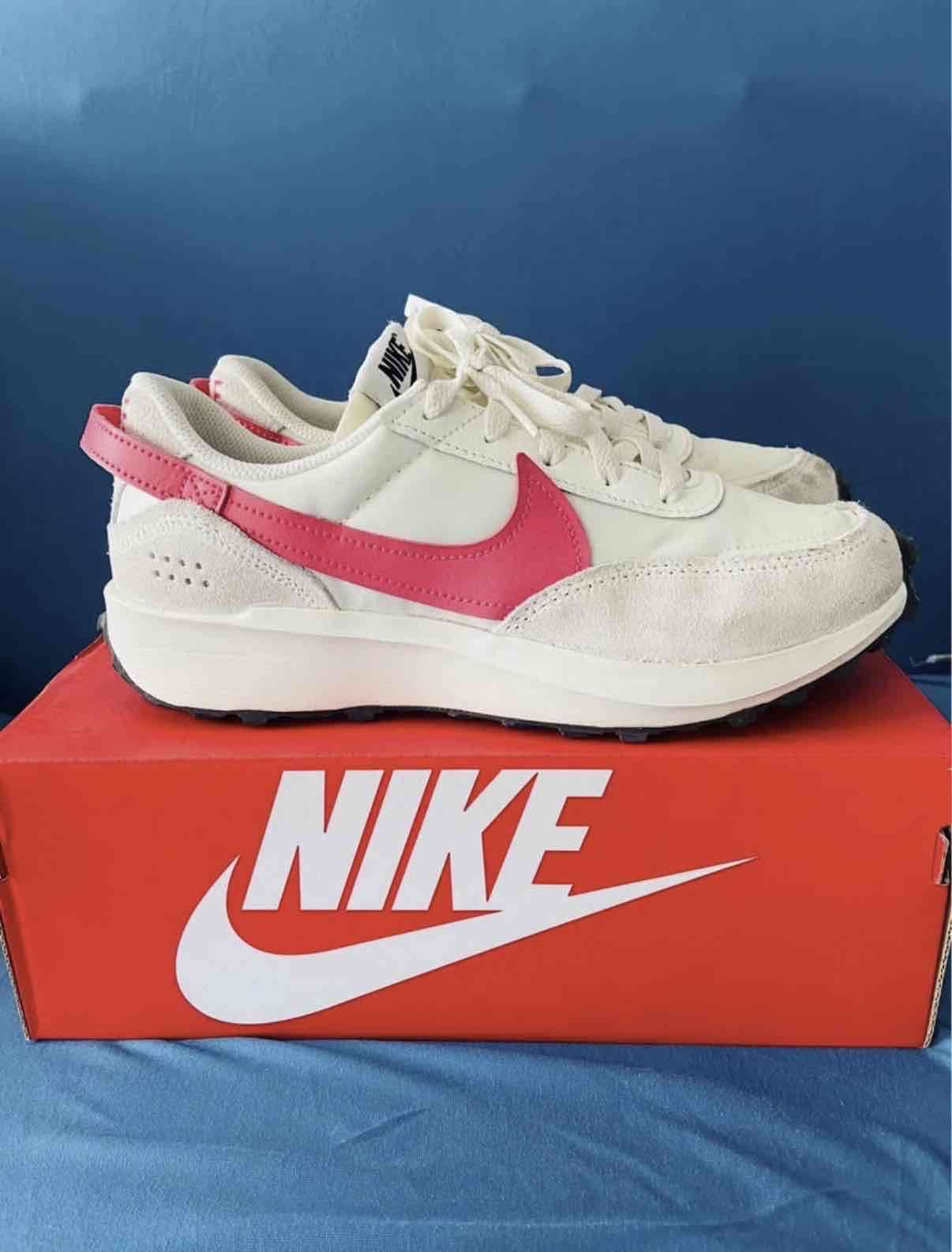 Zapatillas Nike modelo Waffle - miniatura 1