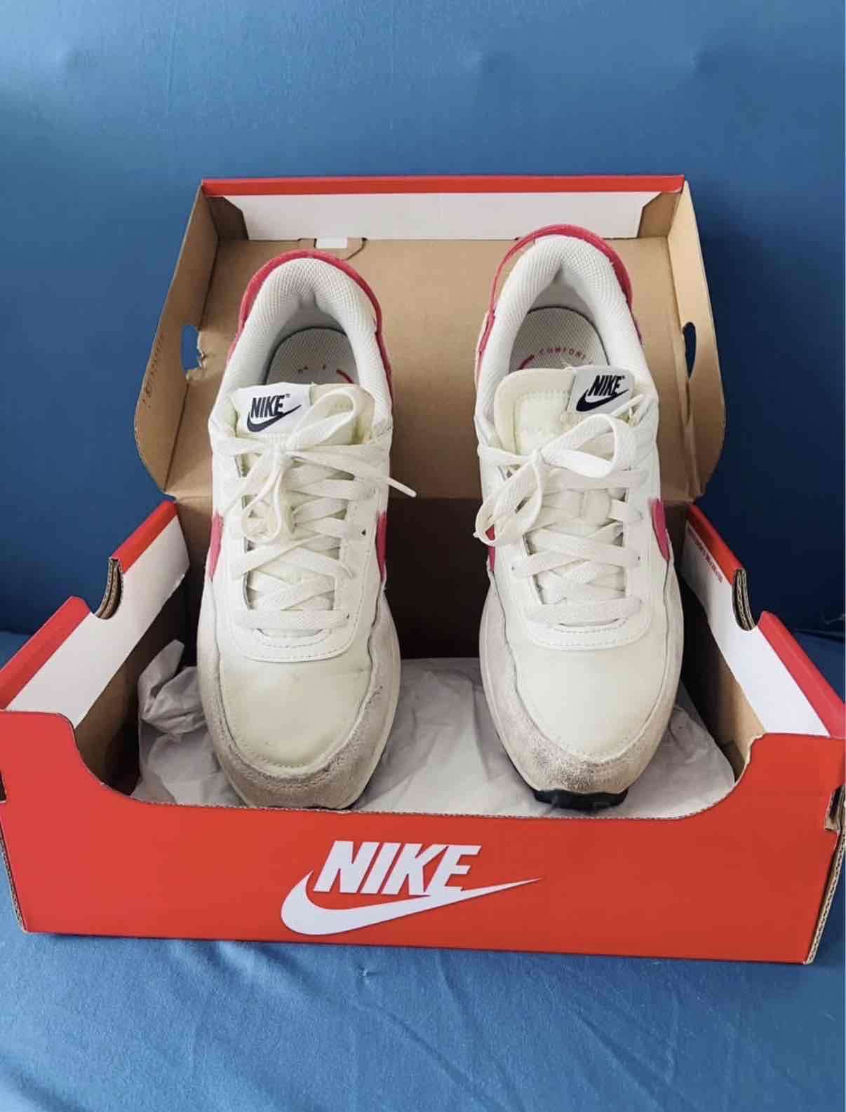 Zapatillas Nike modelo Waffle - miniatura 3