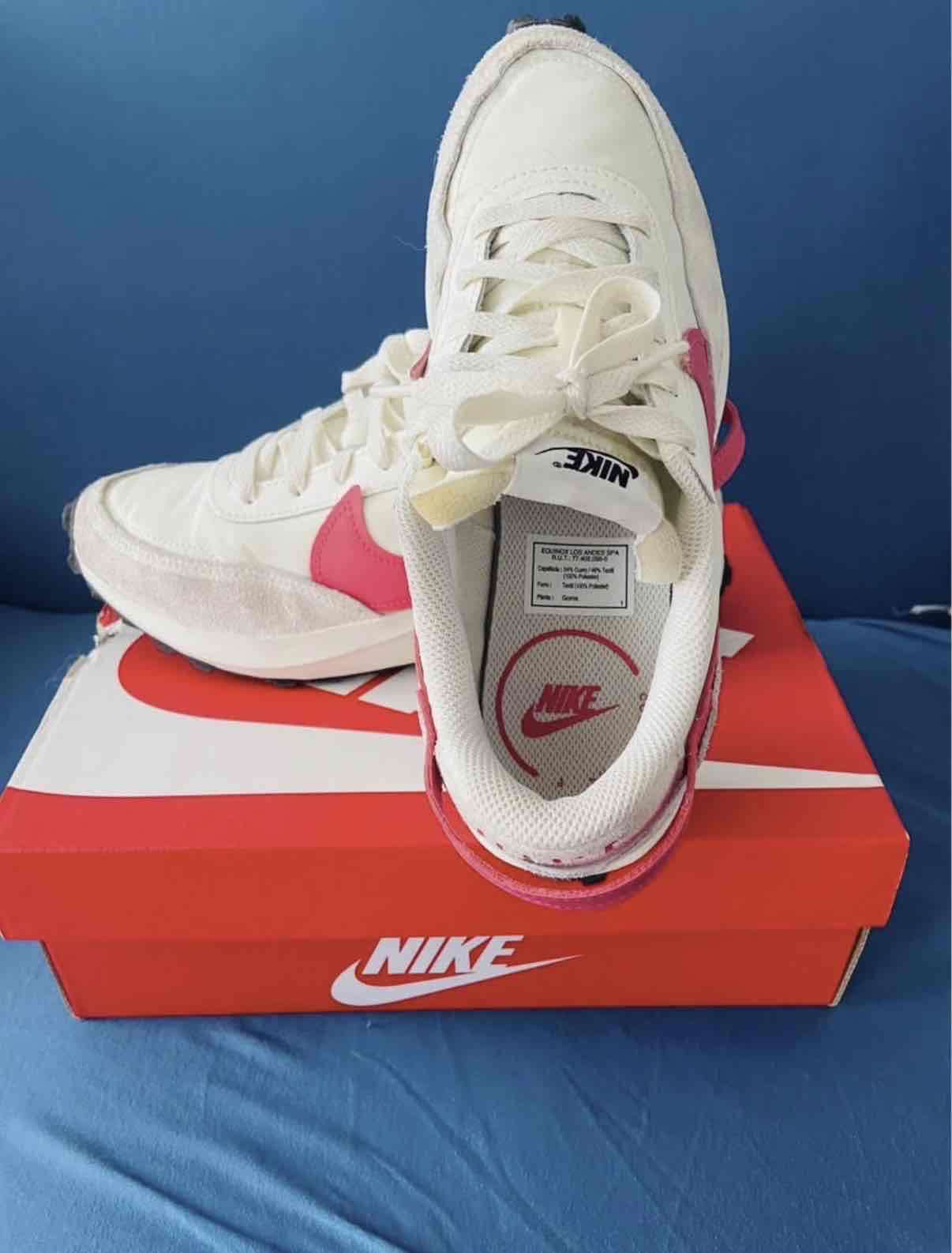 Zapatillas Nike modelo Waffle - miniatura 5