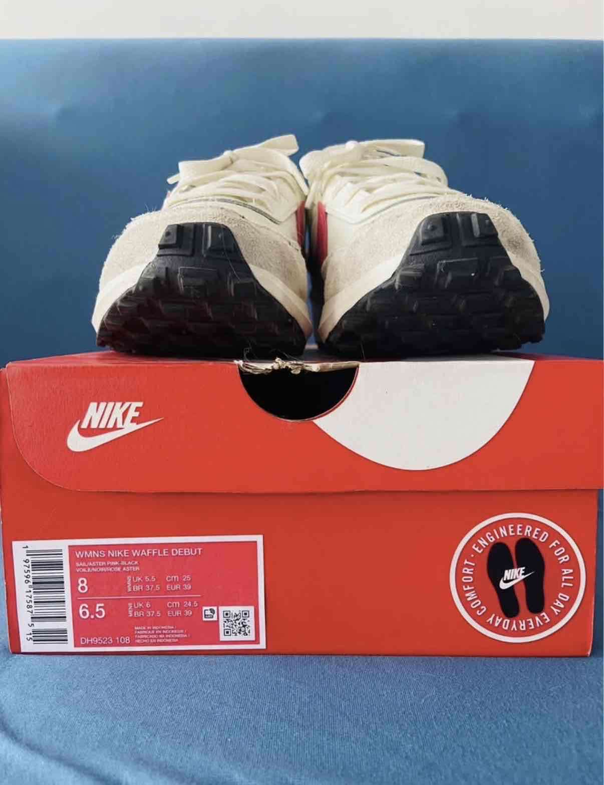 Zapatillas Nike modelo Waffle - miniatura 6