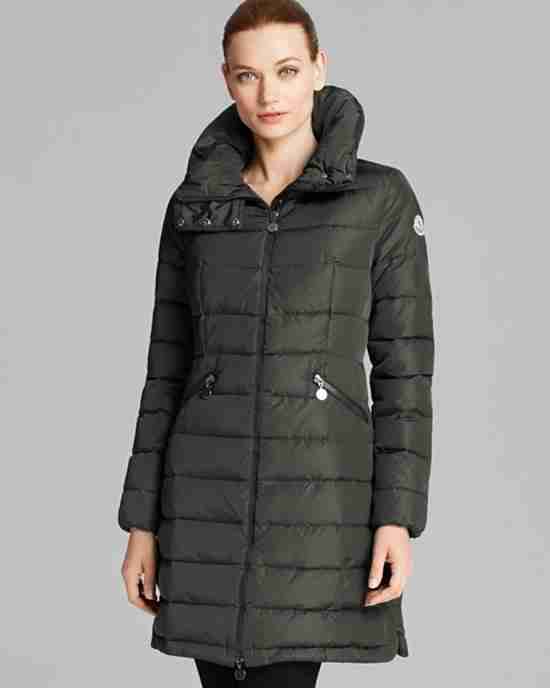 Abrigo Parka  MARCA DE LUJO MONCLER - miniatura 1