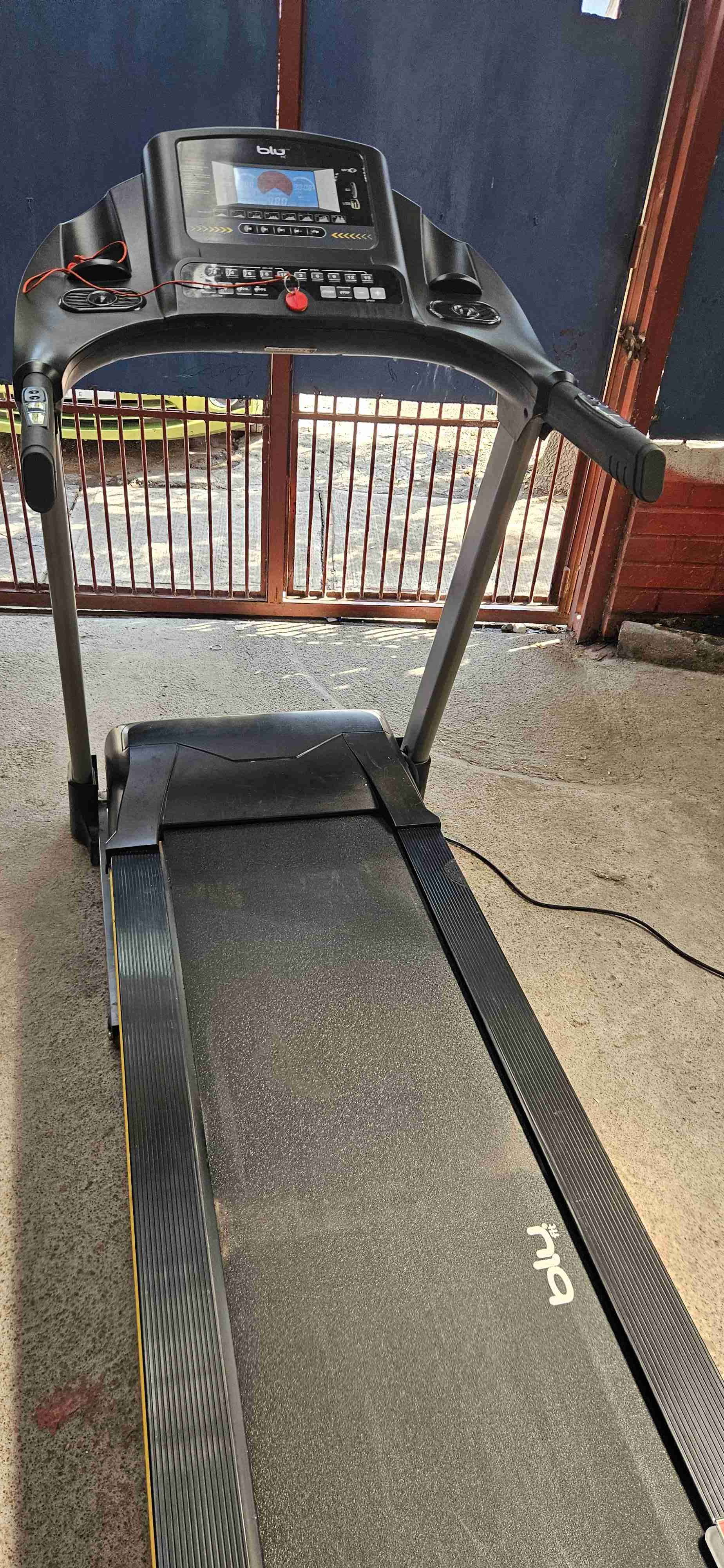 Trotadora eléctrica Runner Elite X - miniatura 5