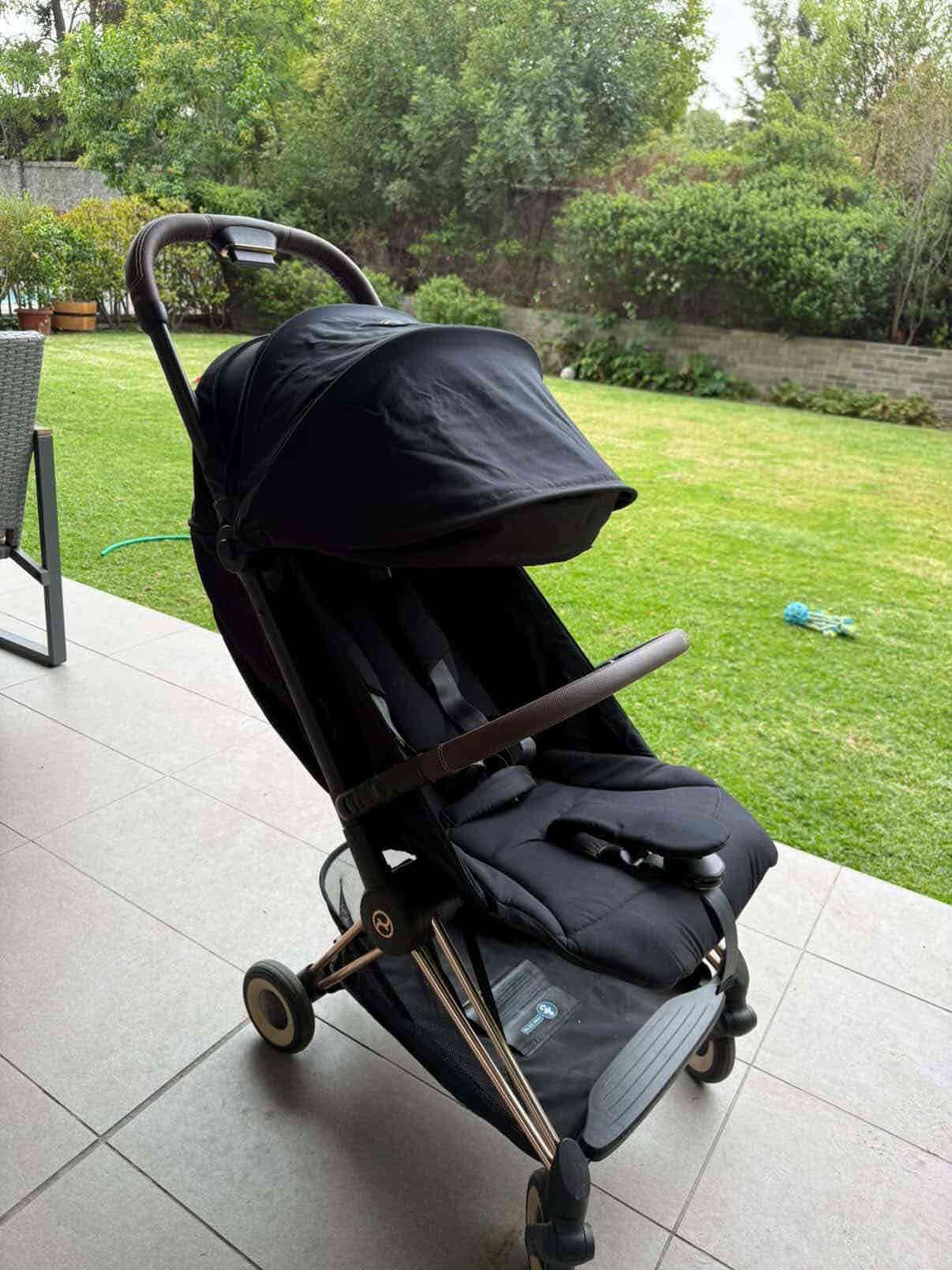 Coche Cybex Coya + Huevito Cybex Cloud T - miniatura 2