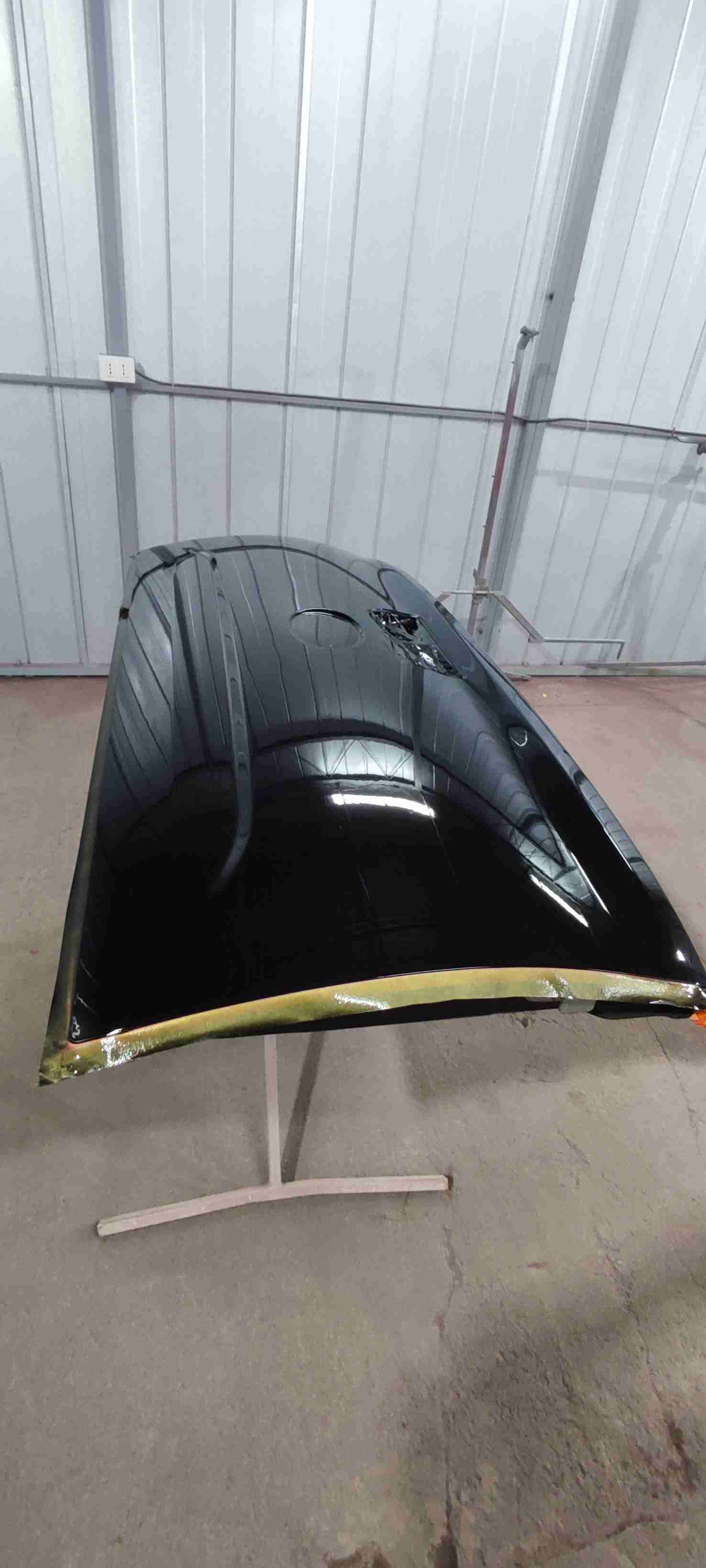 Desabollado y pintura - miniatura 4