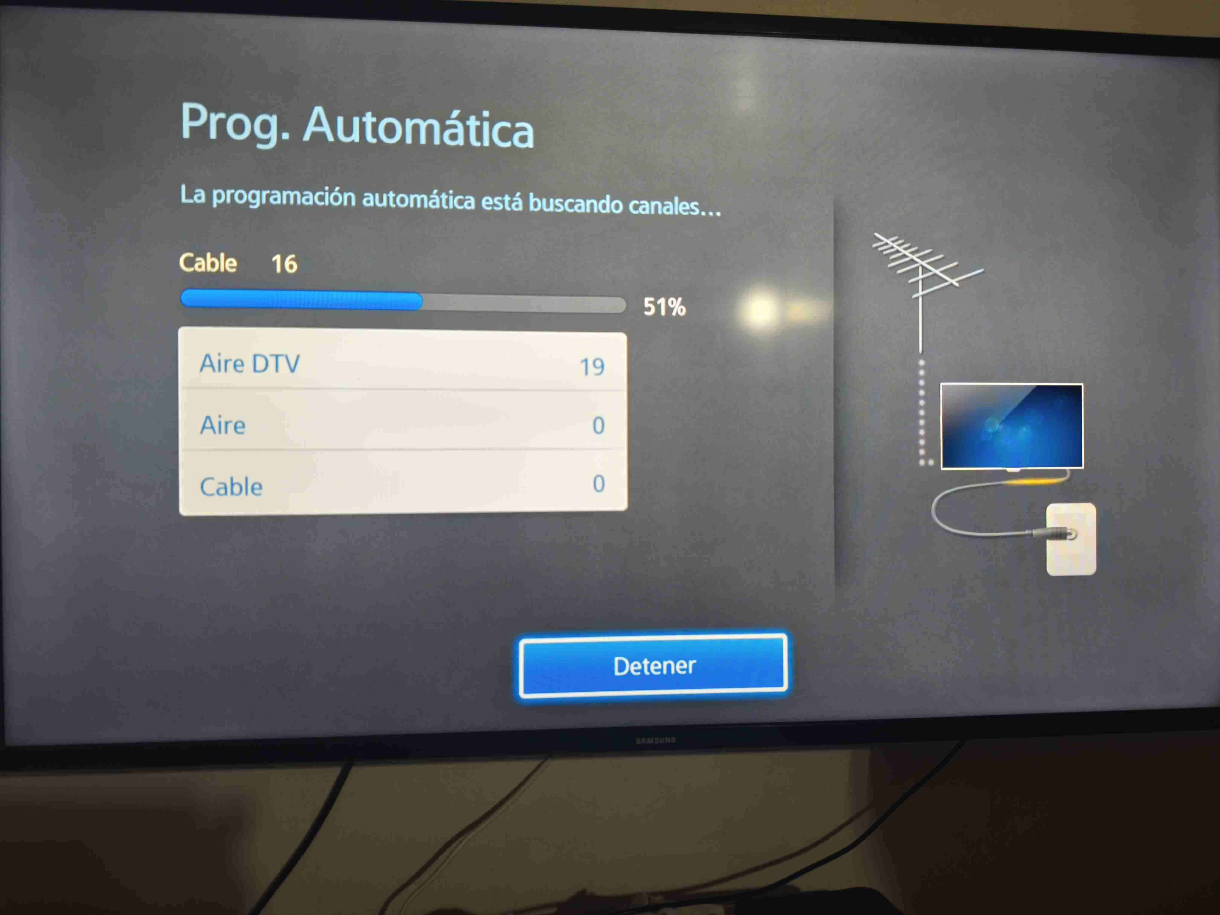 Televisor Samsung 43 pulgadas - miniatura 3