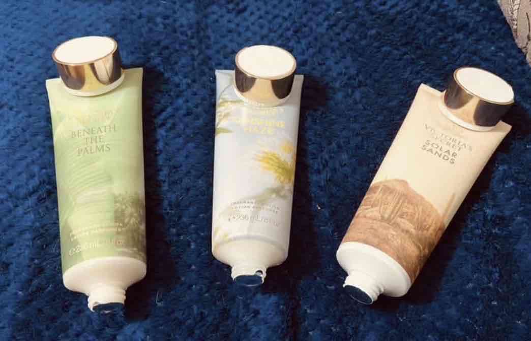 Cremas Victoria's Secret - 2