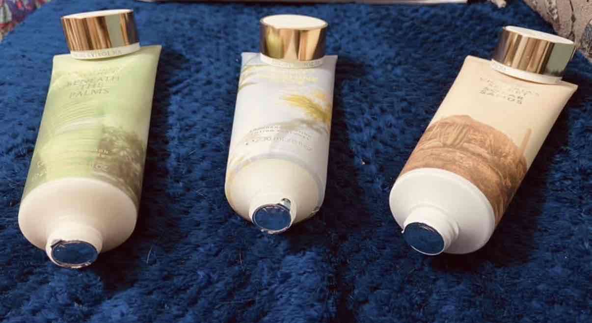 Cremas Victoria's Secret - 3