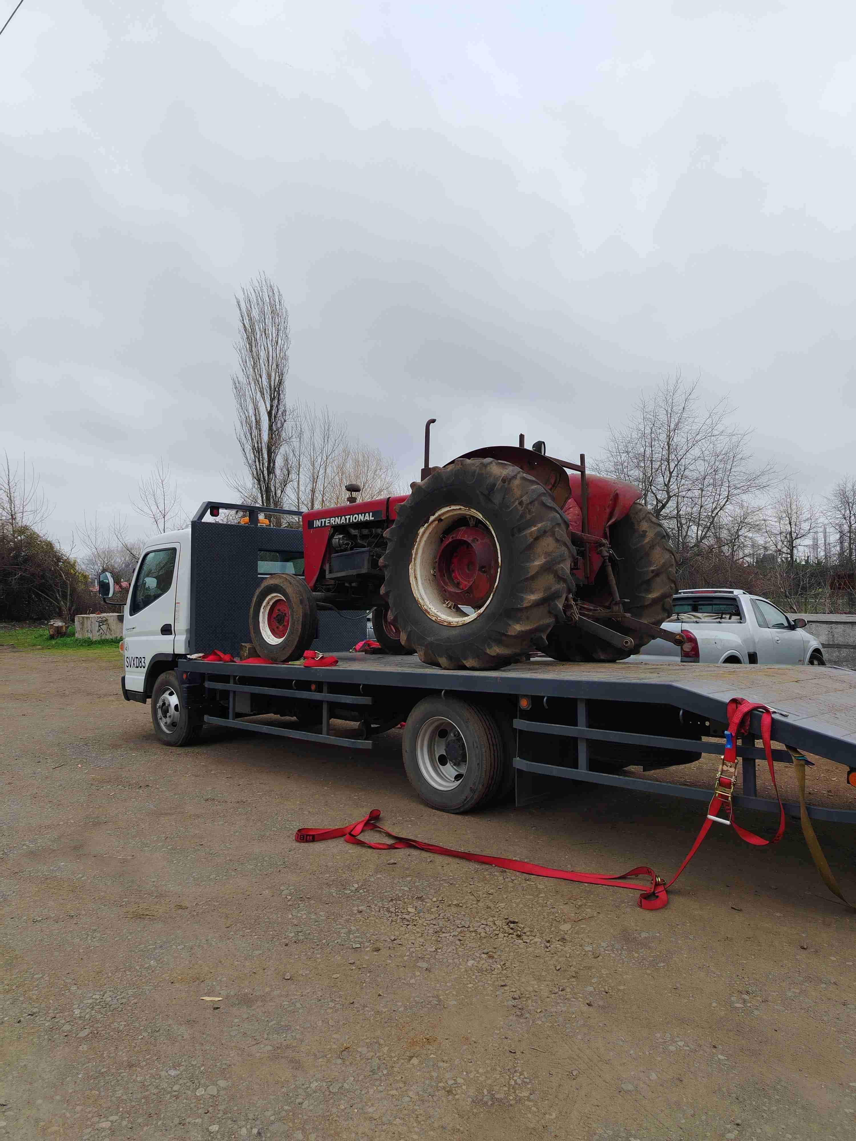 Flete disponible - miniatura 4