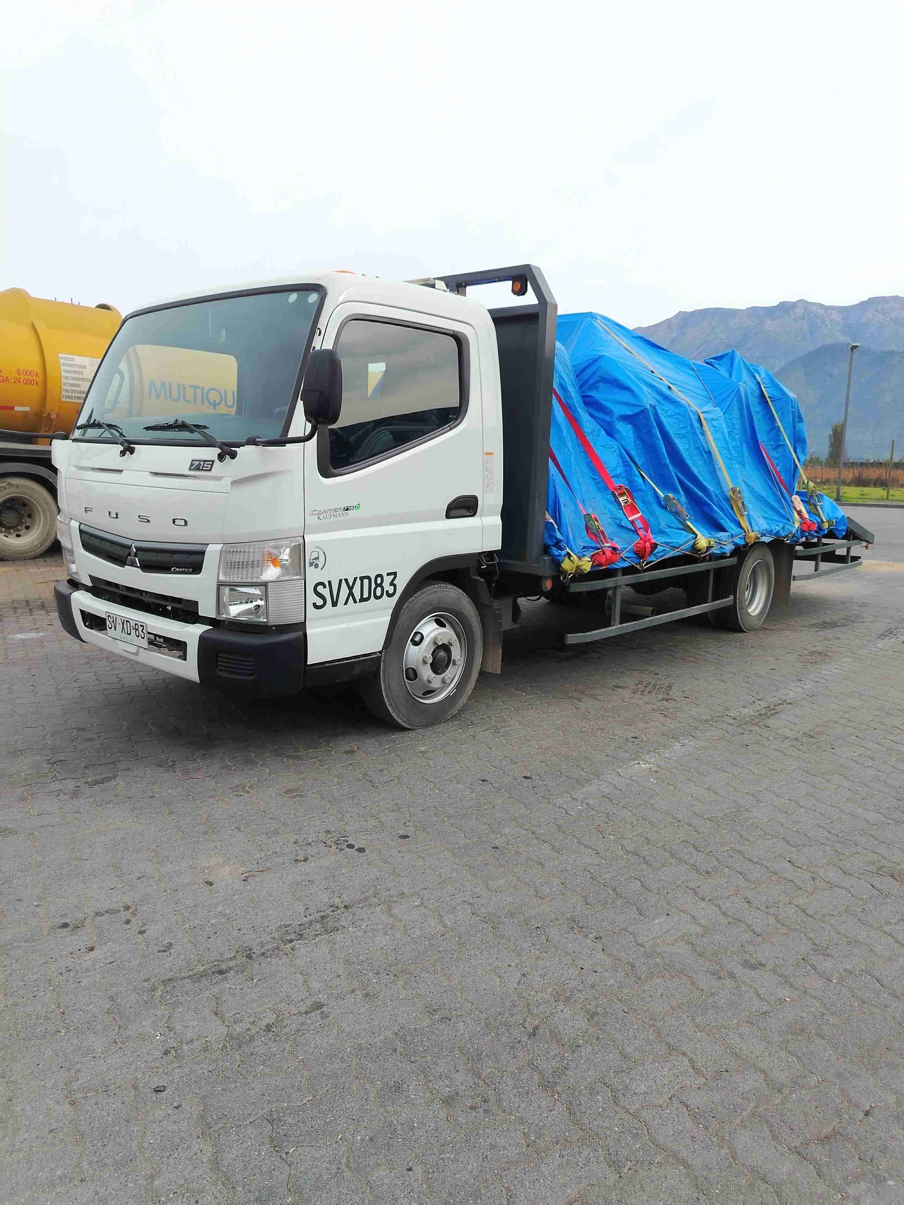 Flete disponible - miniatura 6