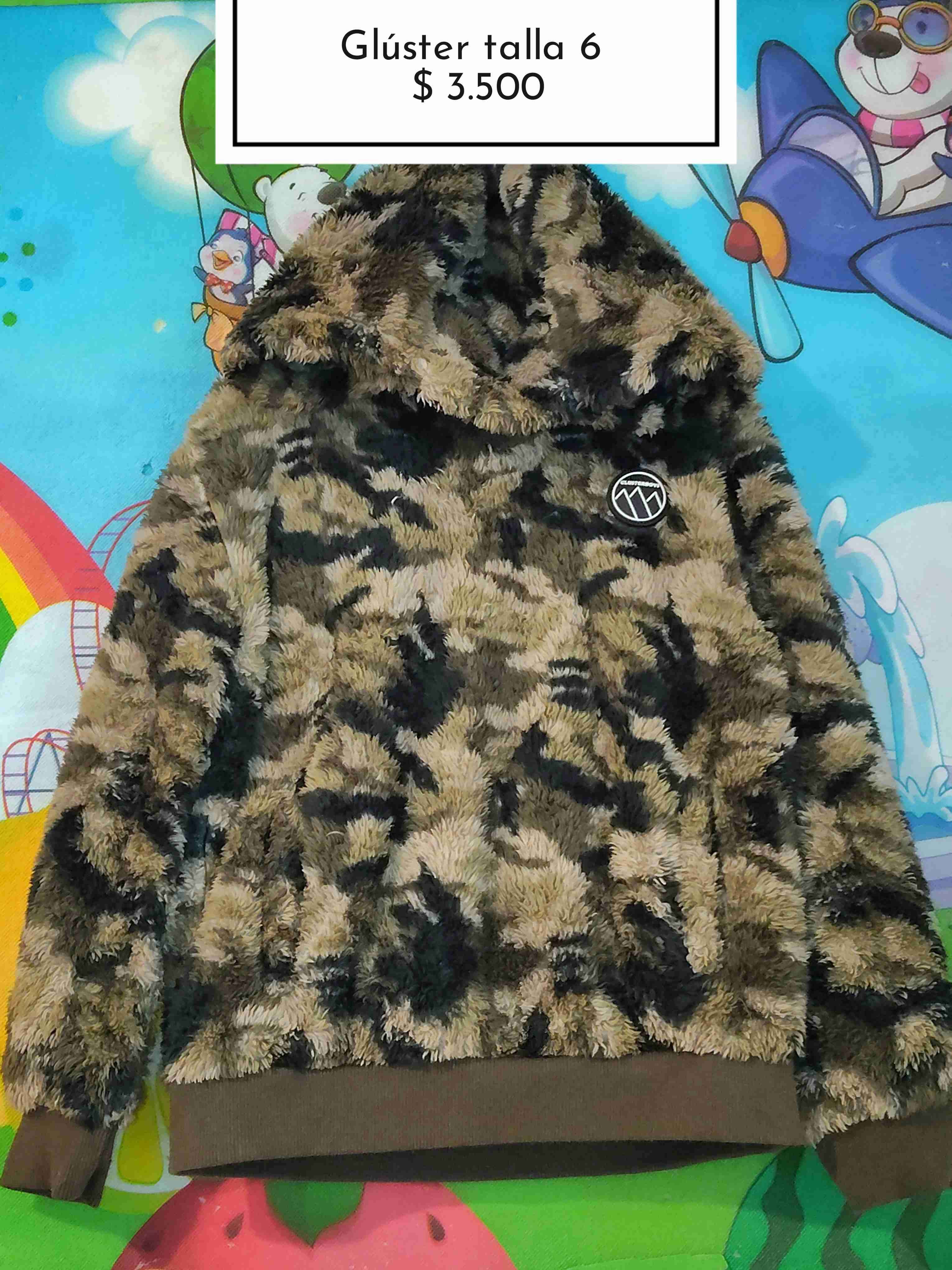 Ropa de niño. Tallas 4 y 6 años. - miniatura 2