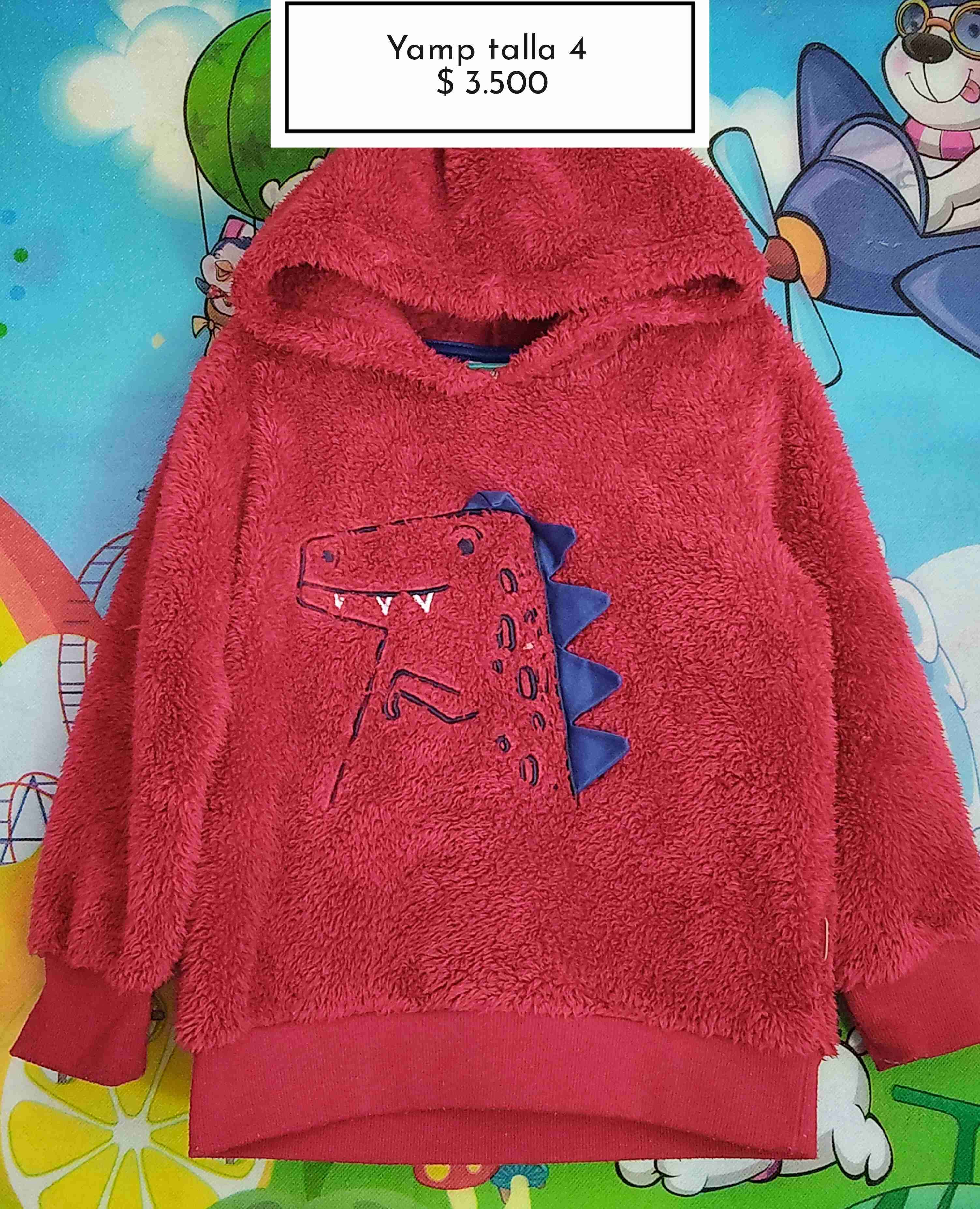 Ropa de niño. Tallas 4 y 6 años. - miniatura 3