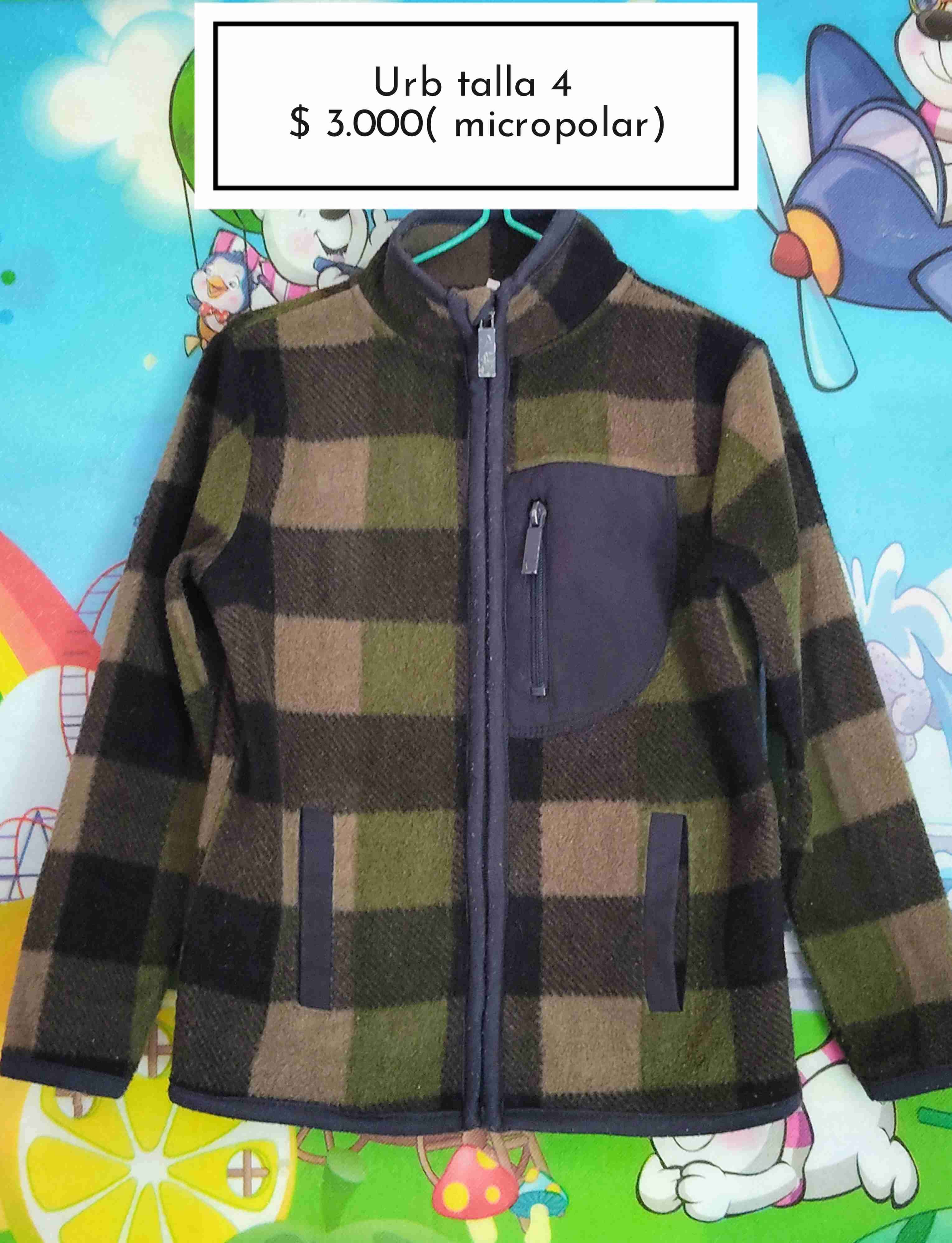 Ropa de niño. Tallas 4 y 6 años. - miniatura 5